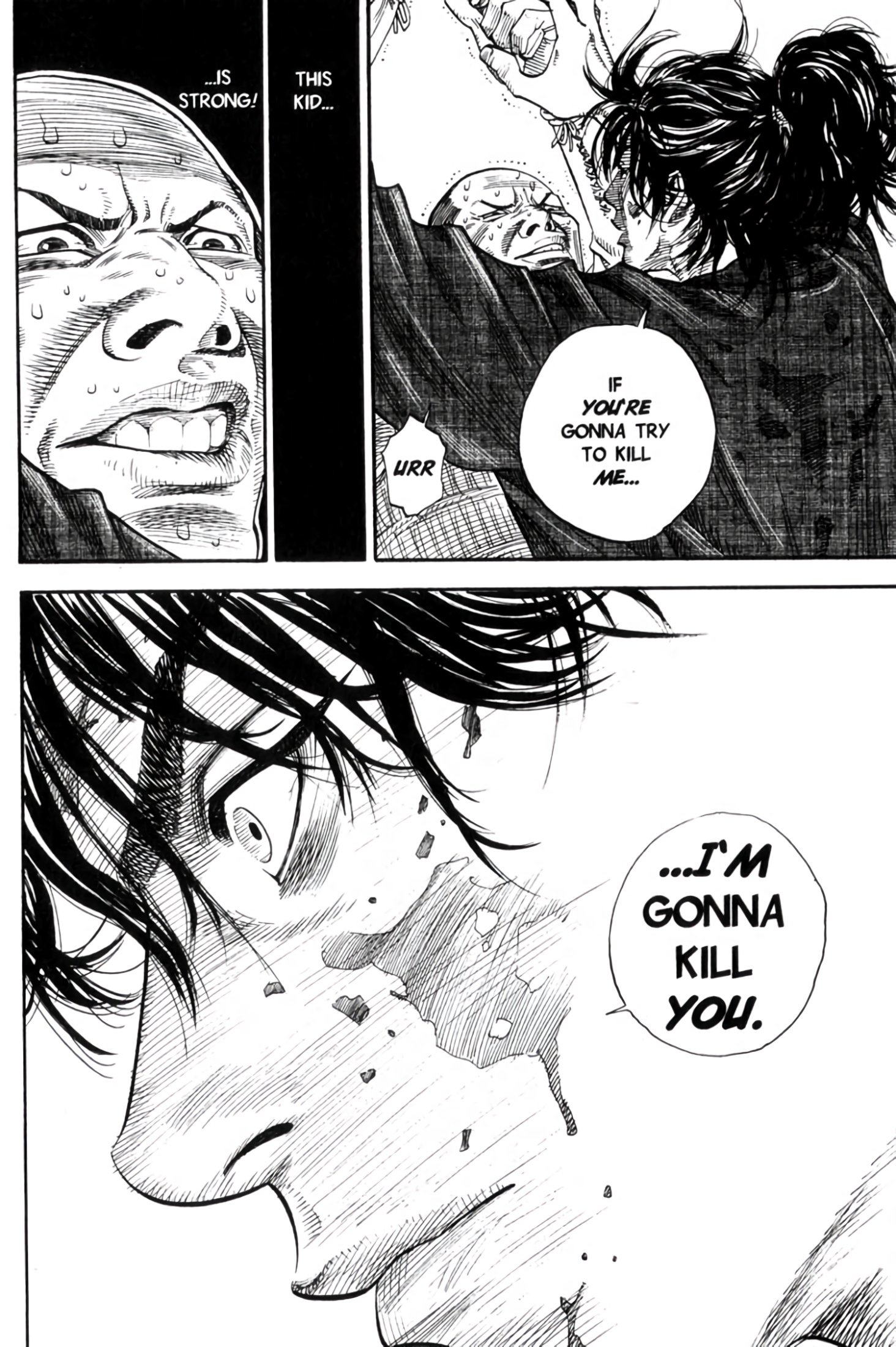 Read Vagabond Manga Online