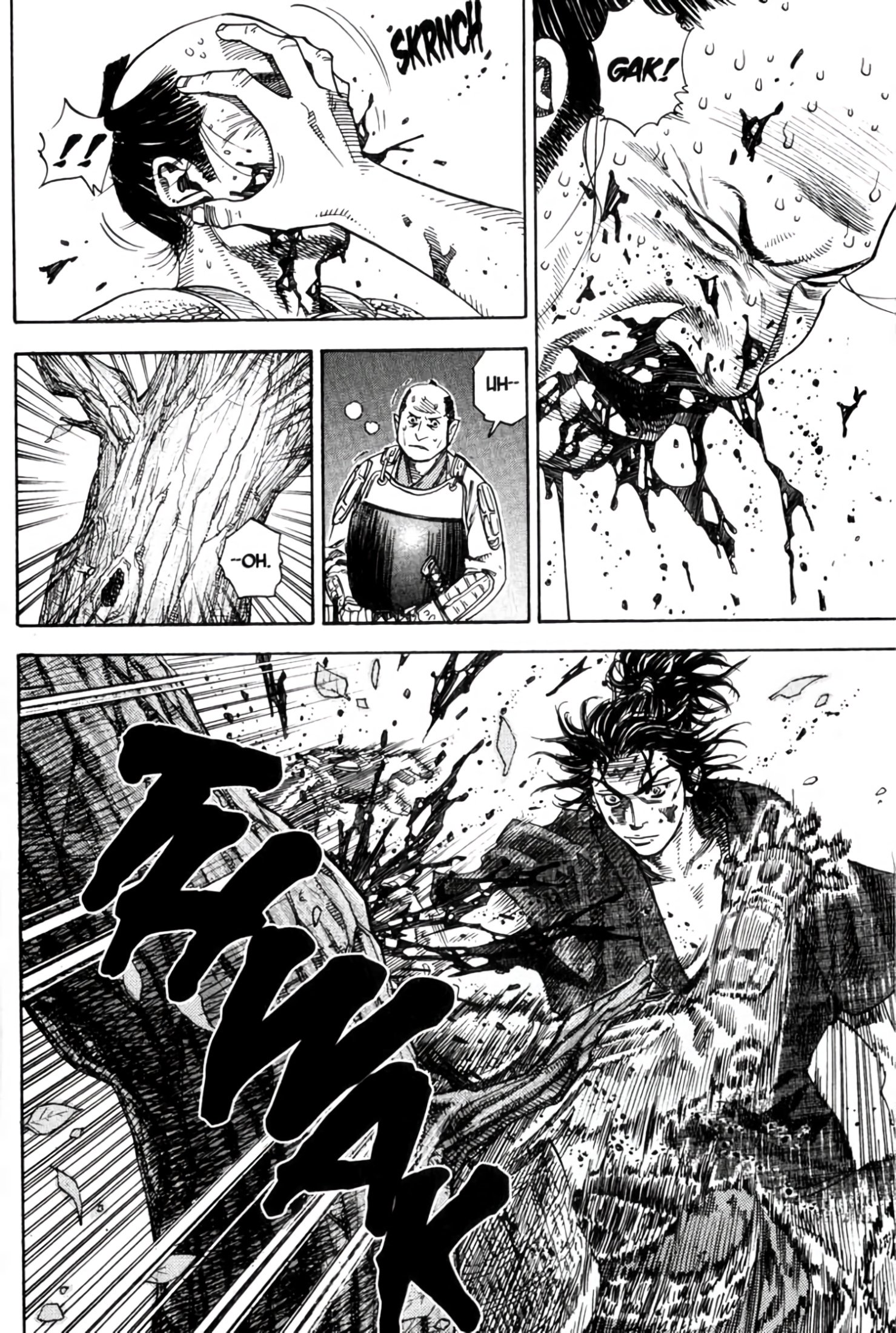 Read Vagabond Manga Online