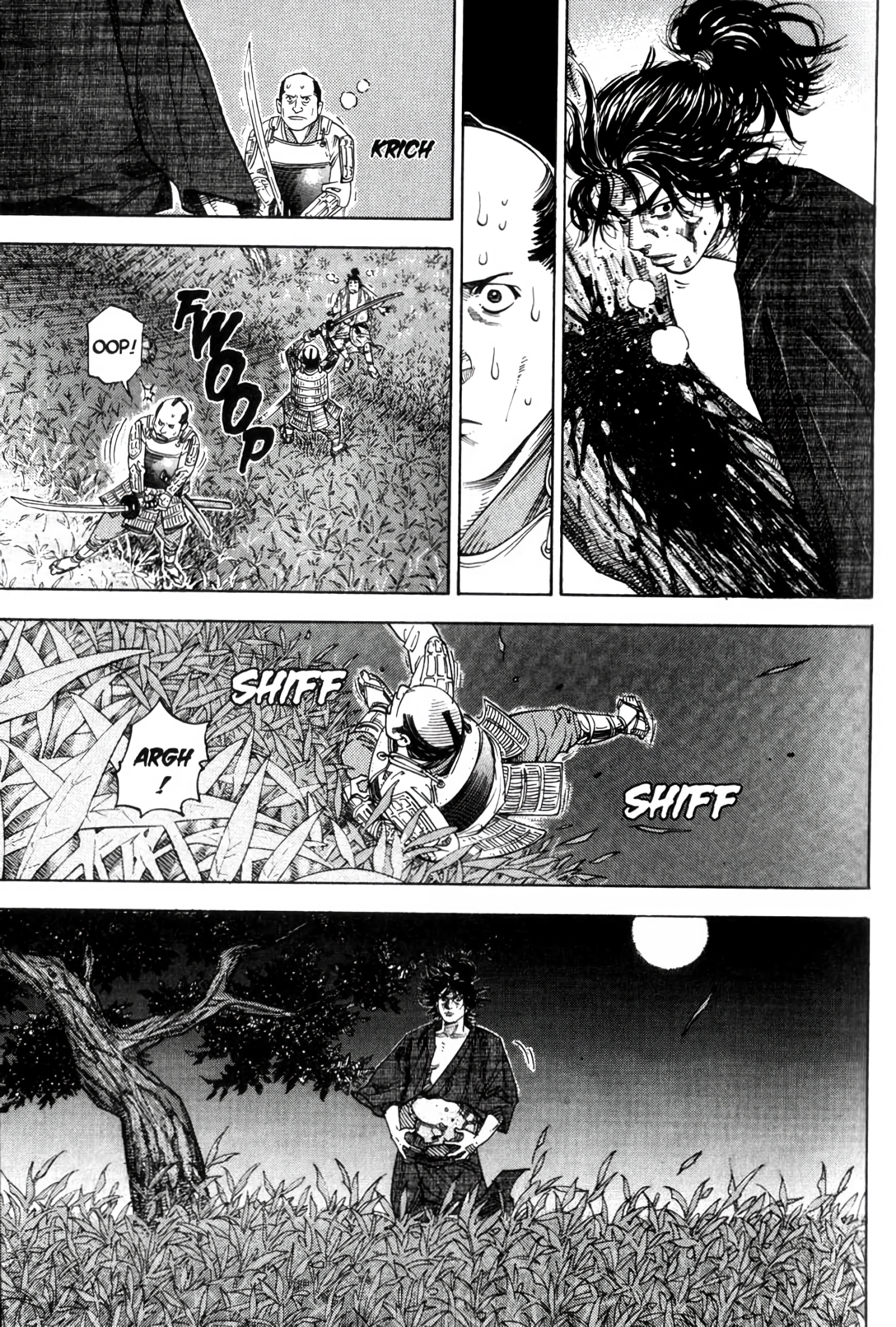 Read Vagabond Manga Online