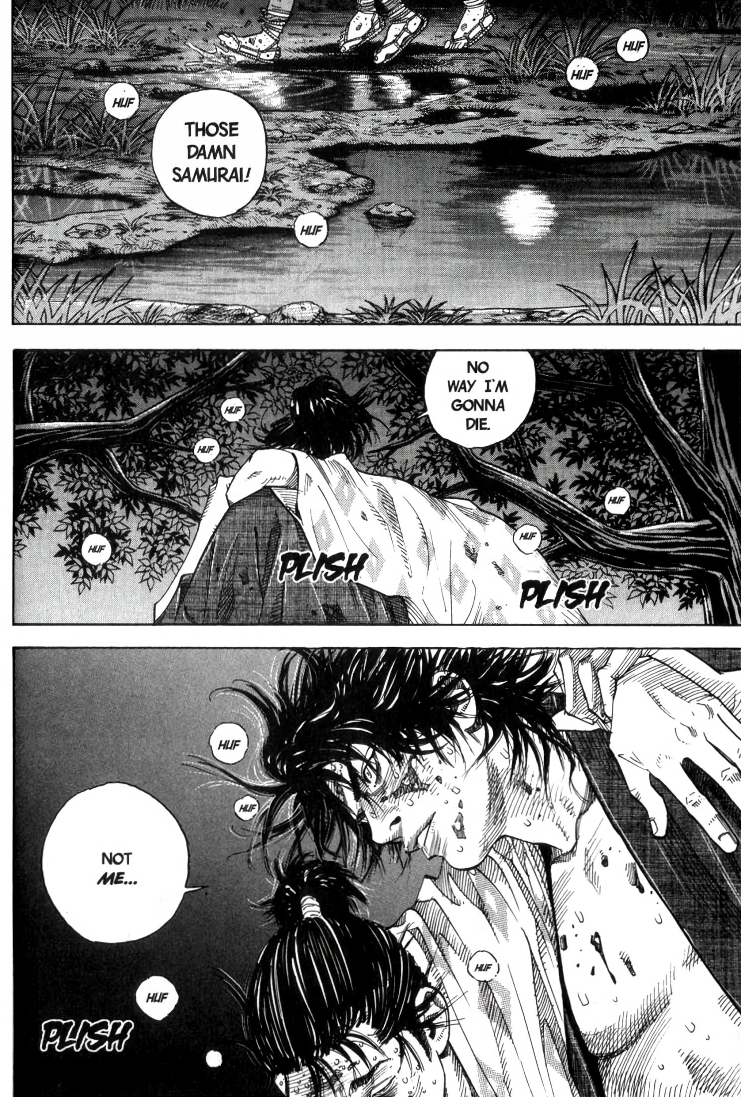 Read Vagabond Manga Online