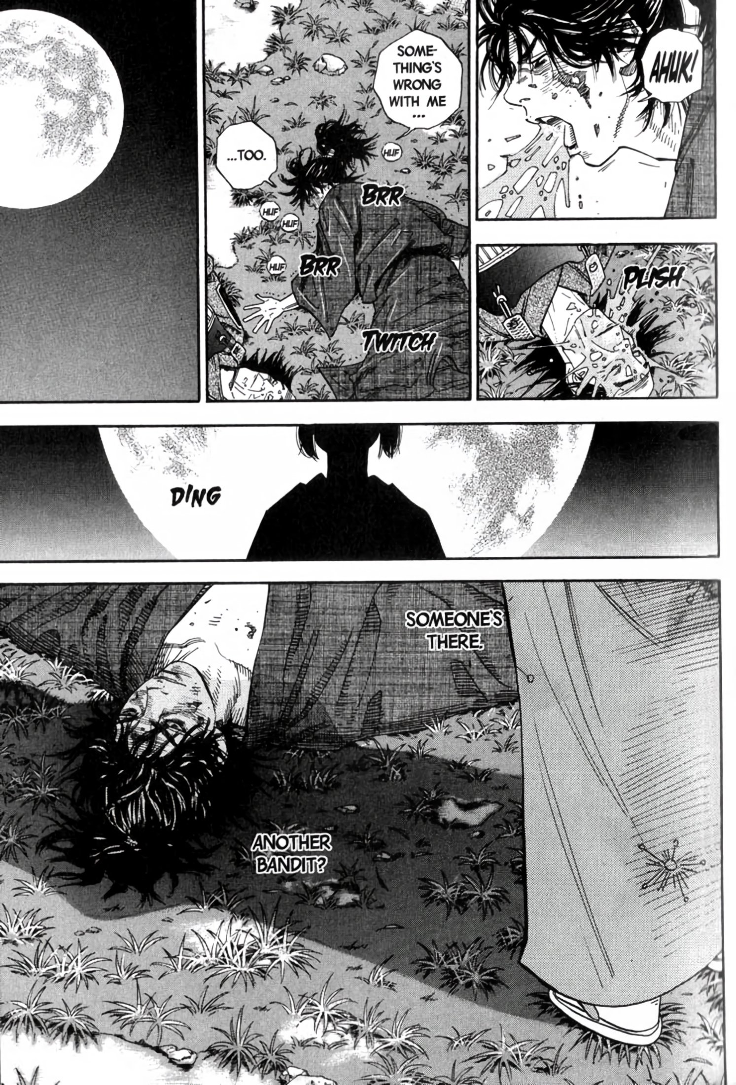 Read Vagabond Manga Online