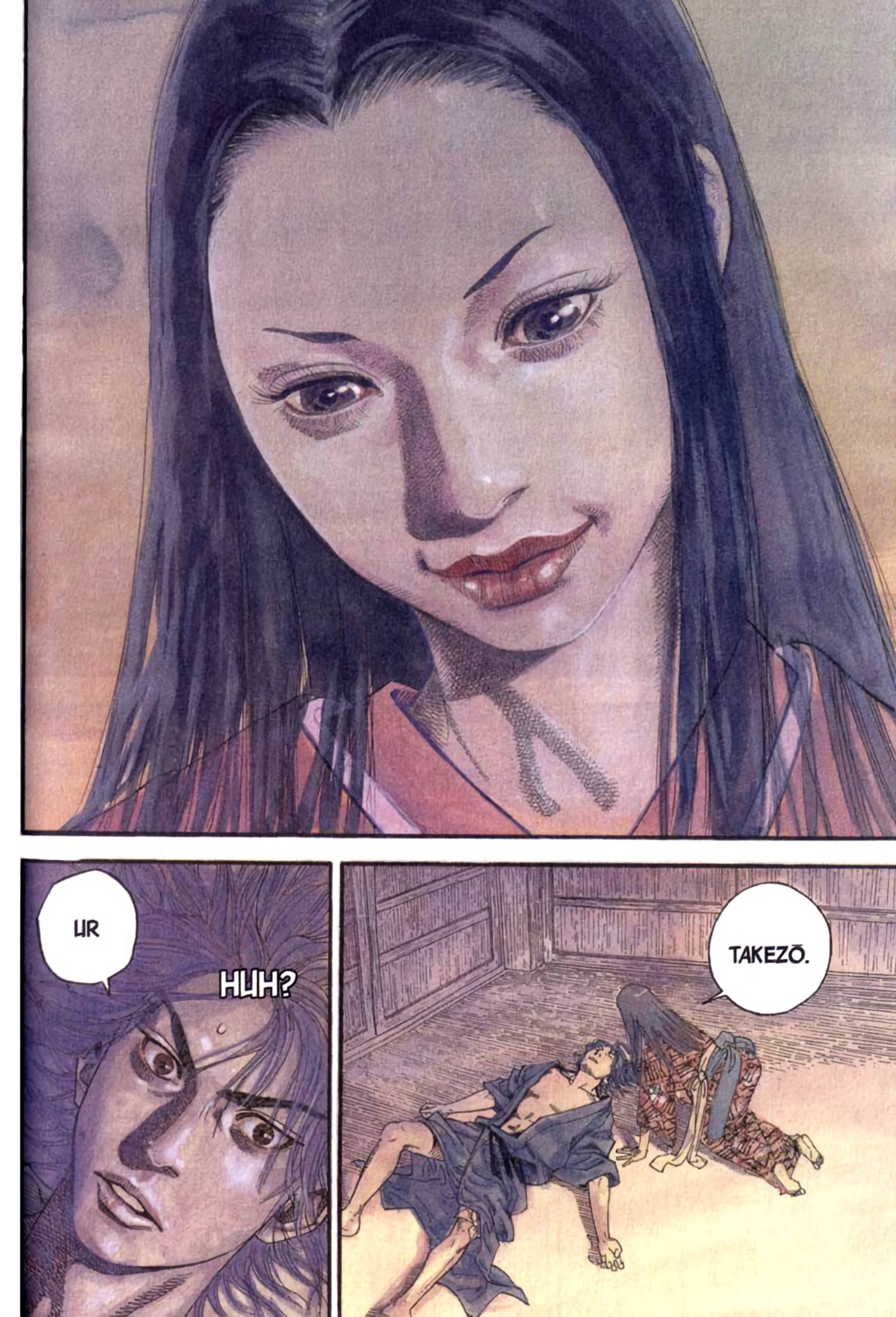 Read Vagabond Manga Online