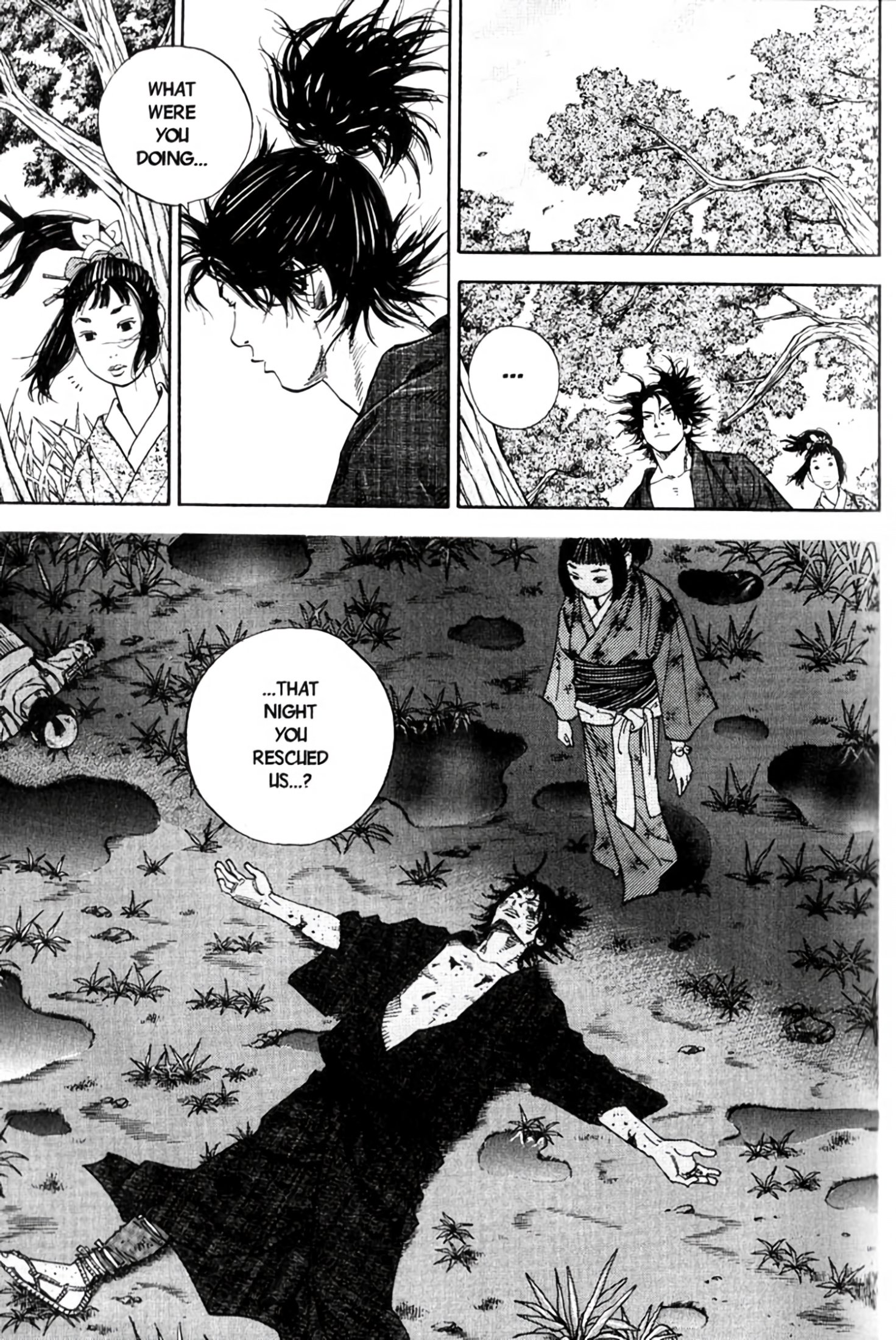 Read Vagabond Manga Online