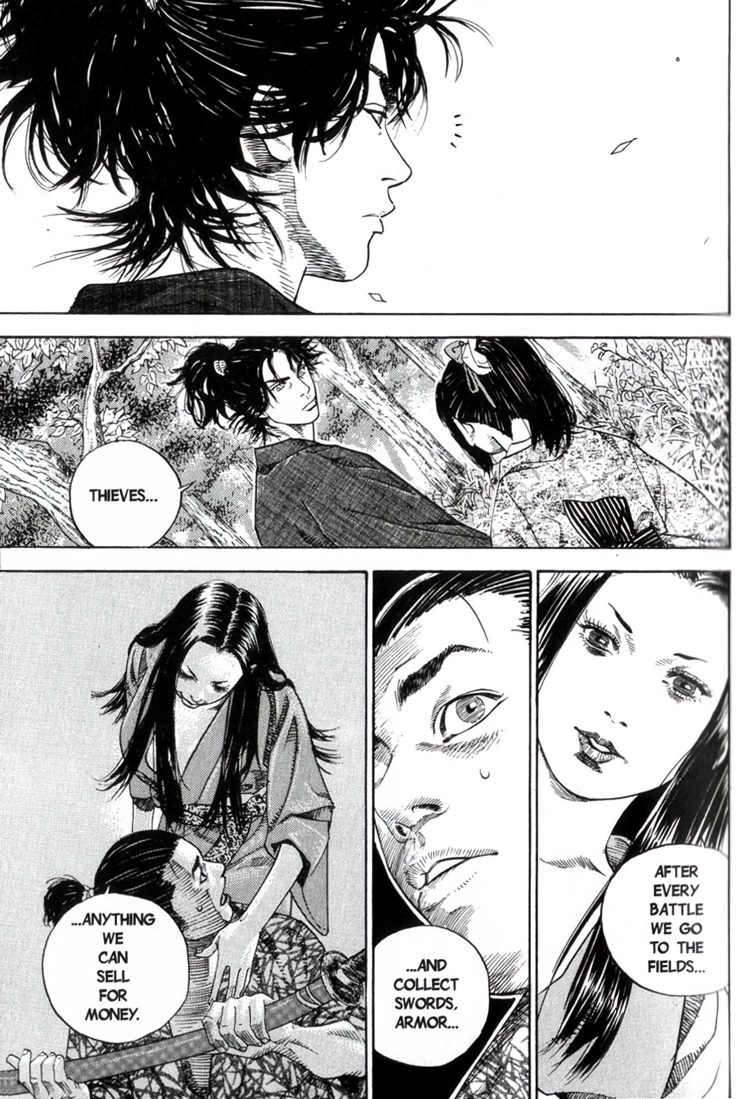 Read Vagabond Manga Online