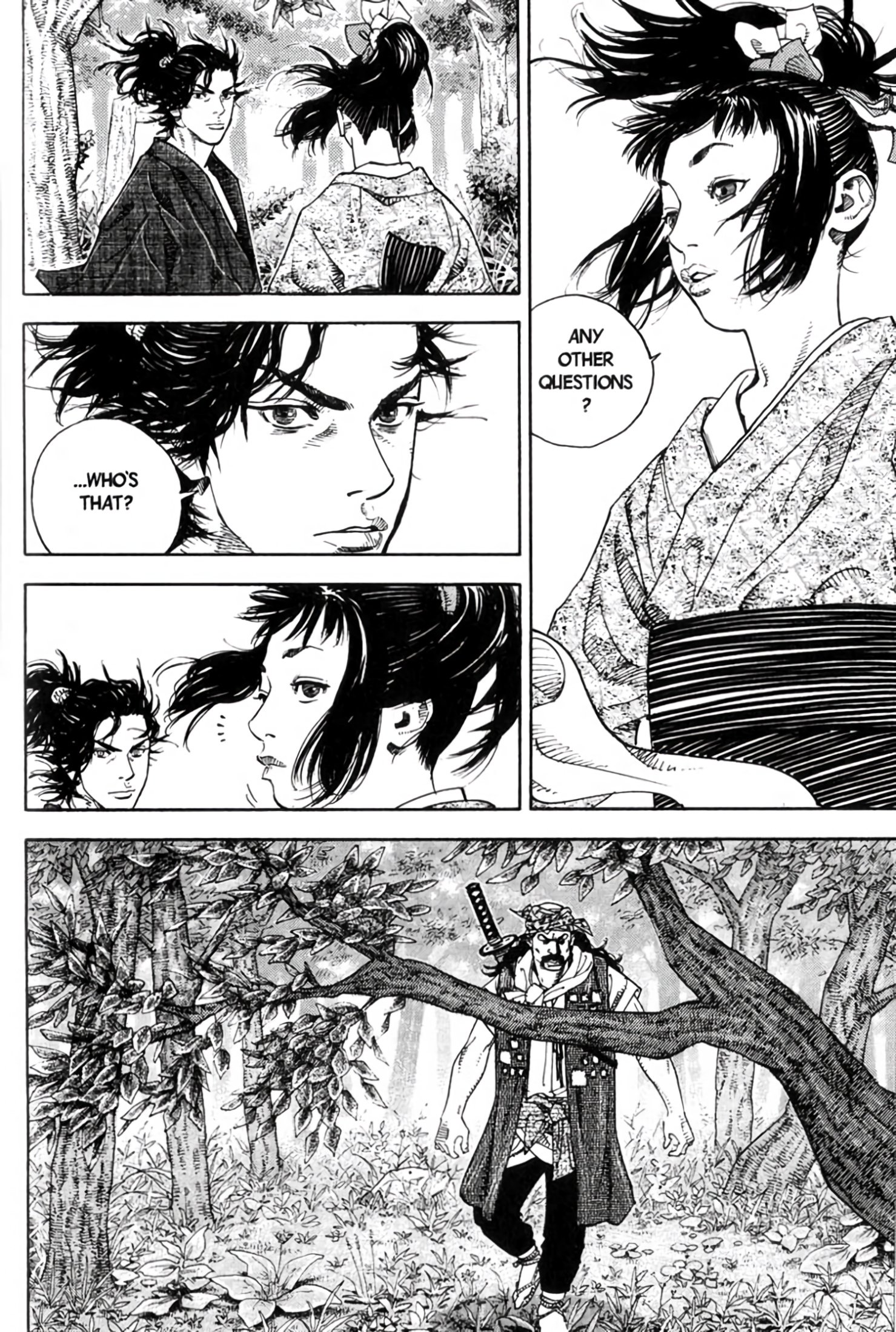 Read Vagabond Manga Online