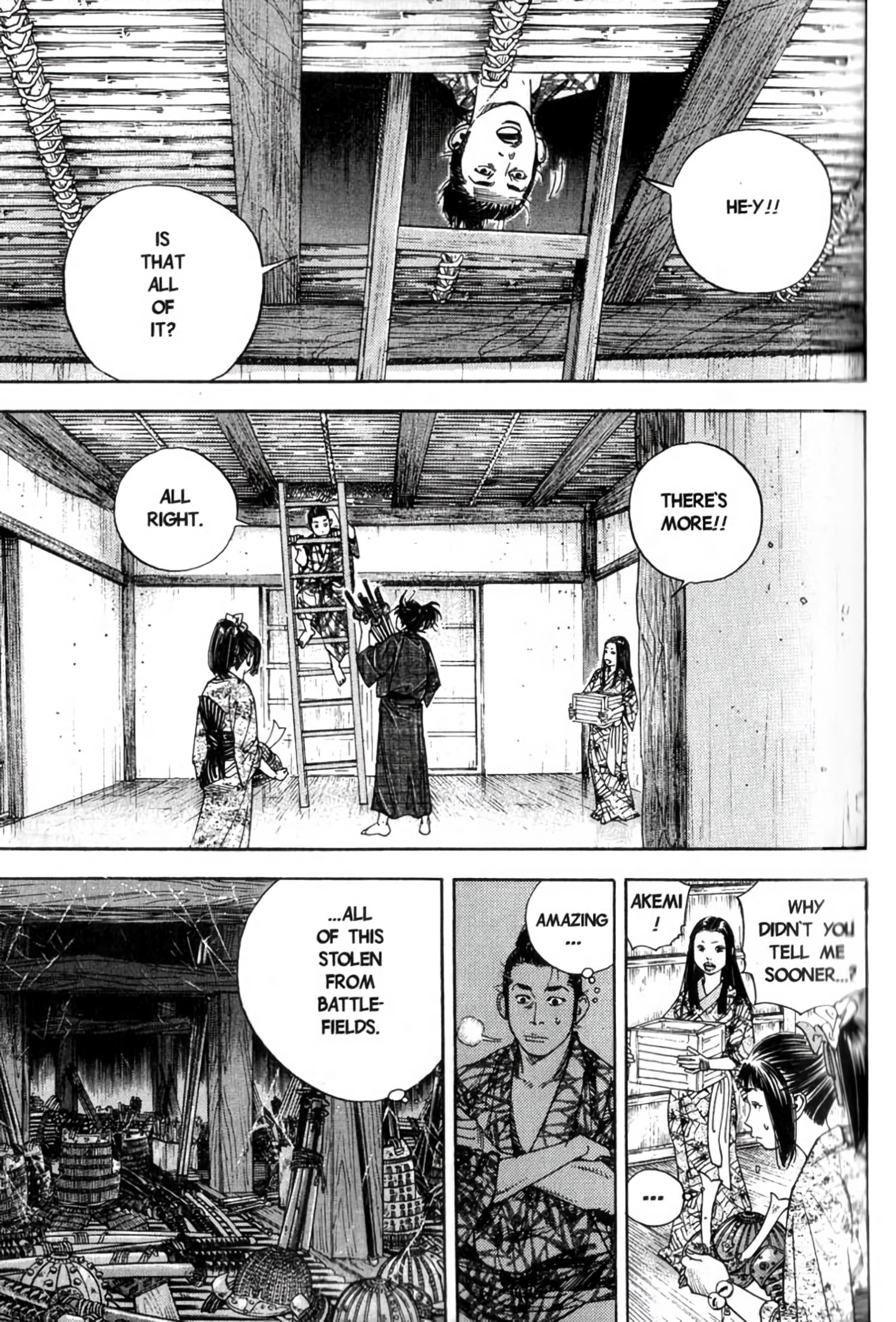Read Vagabond Manga Online