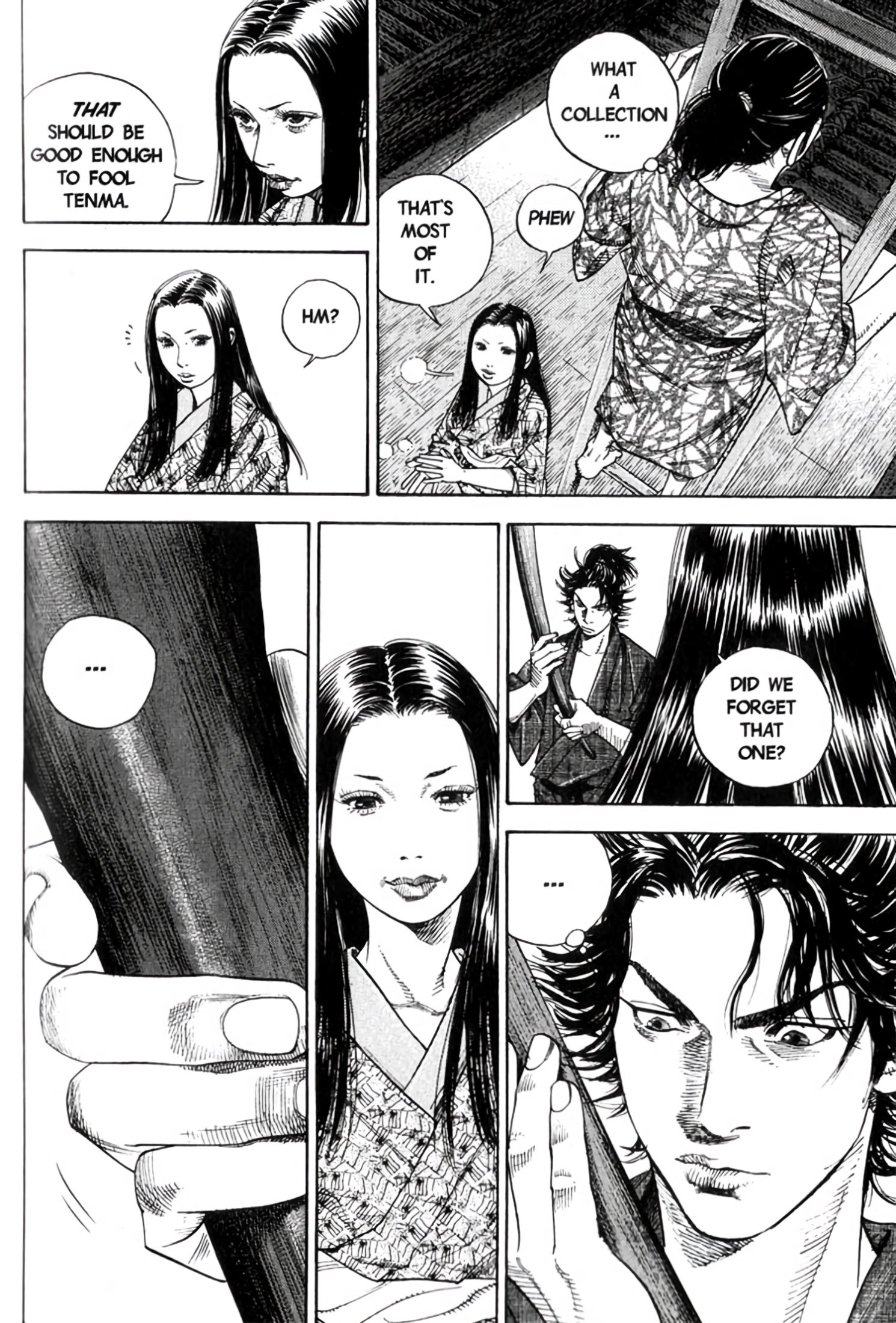 Read Vagabond Manga Online