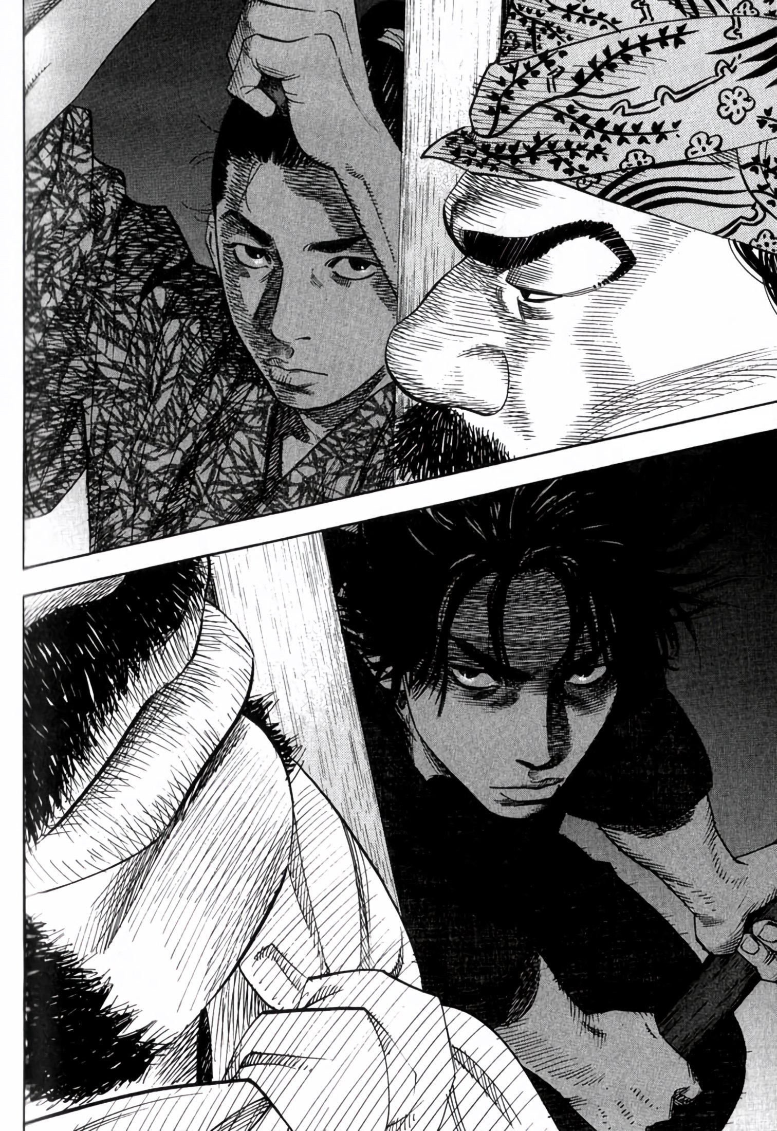 Read Vagabond Manga Online