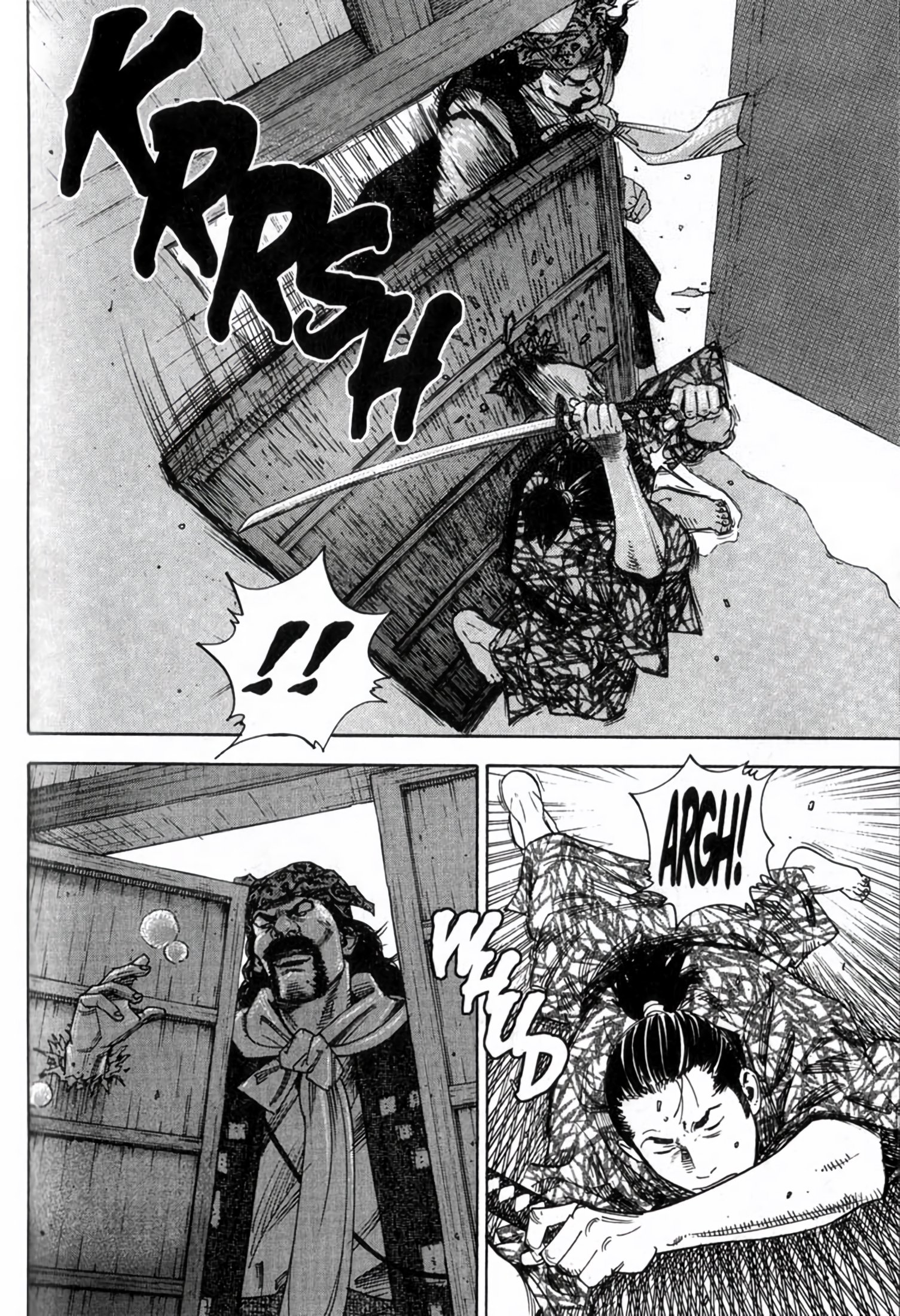 Read Vagabond Manga Online