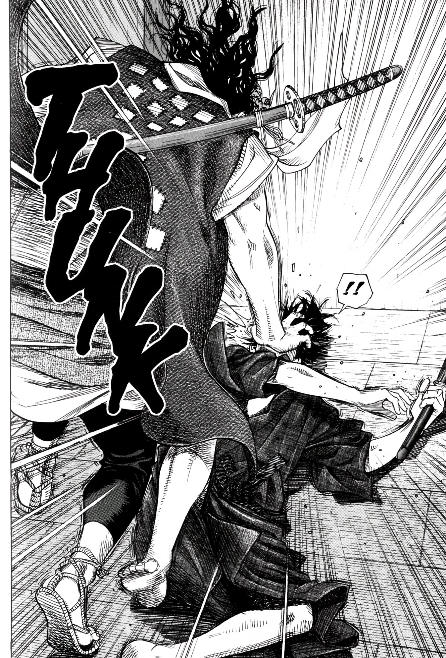 Read Vagabond Manga Online