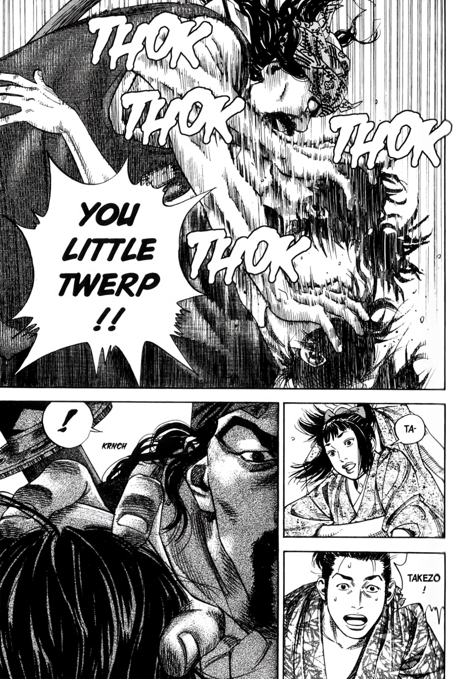 Read Vagabond Manga Online