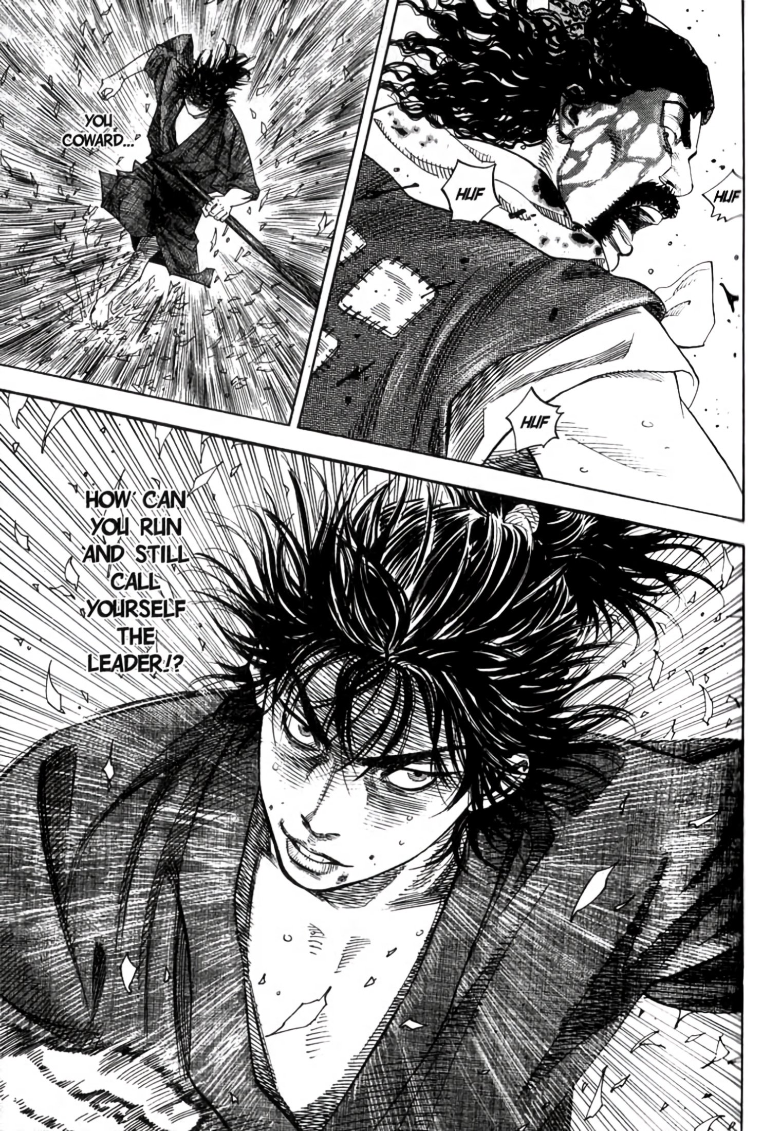 Read Vagabond Manga Online