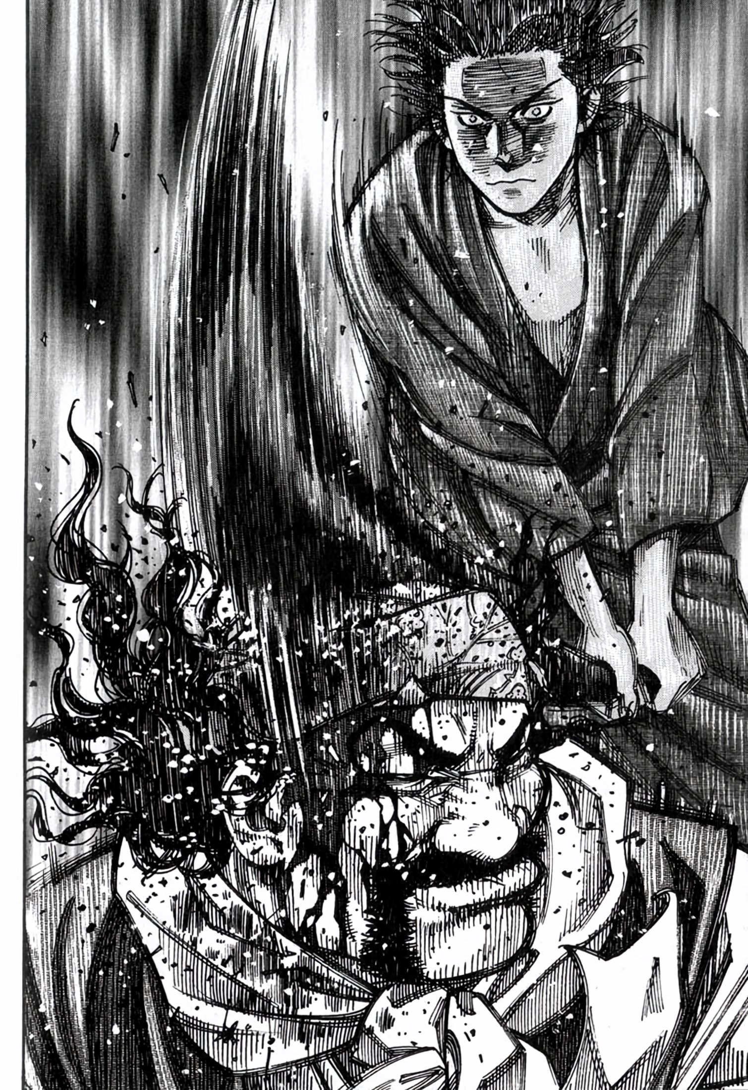 Read Vagabond Manga Online