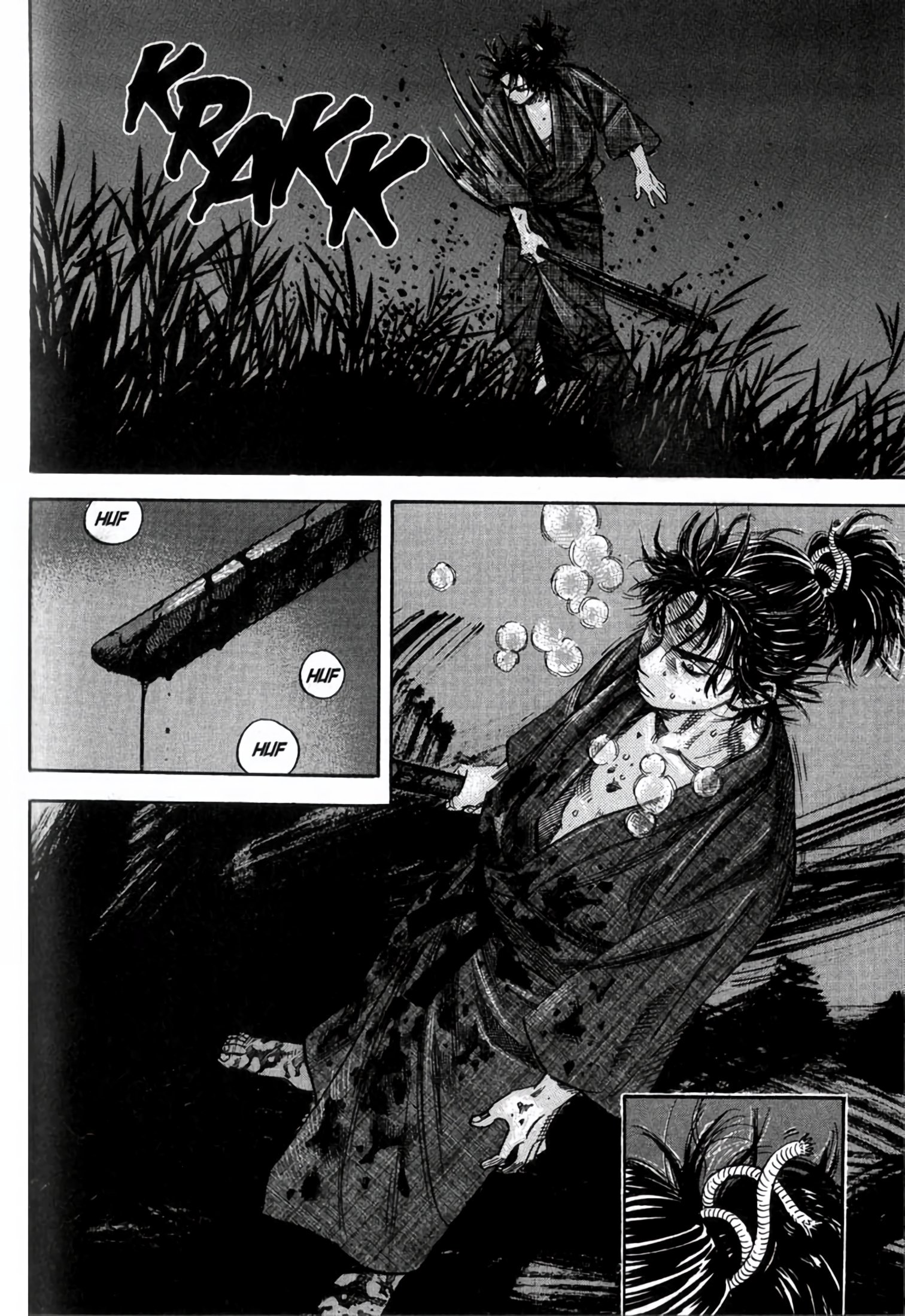 Read Vagabond Manga Online