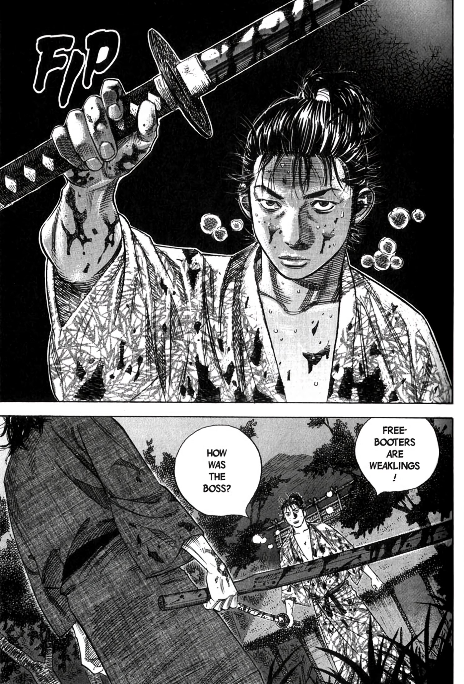 Read Vagabond Manga Online