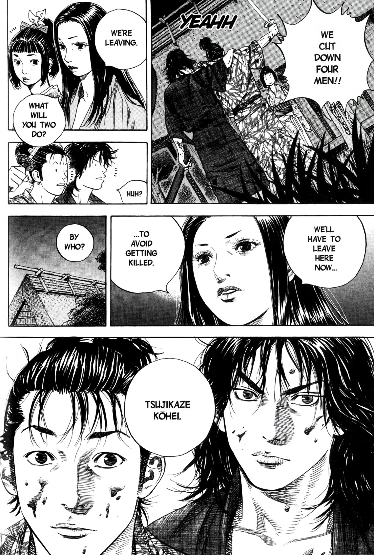 Read Vagabond Manga Online