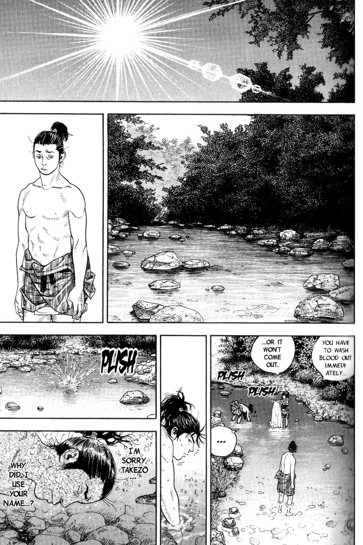 Read Vagabond Manga Online