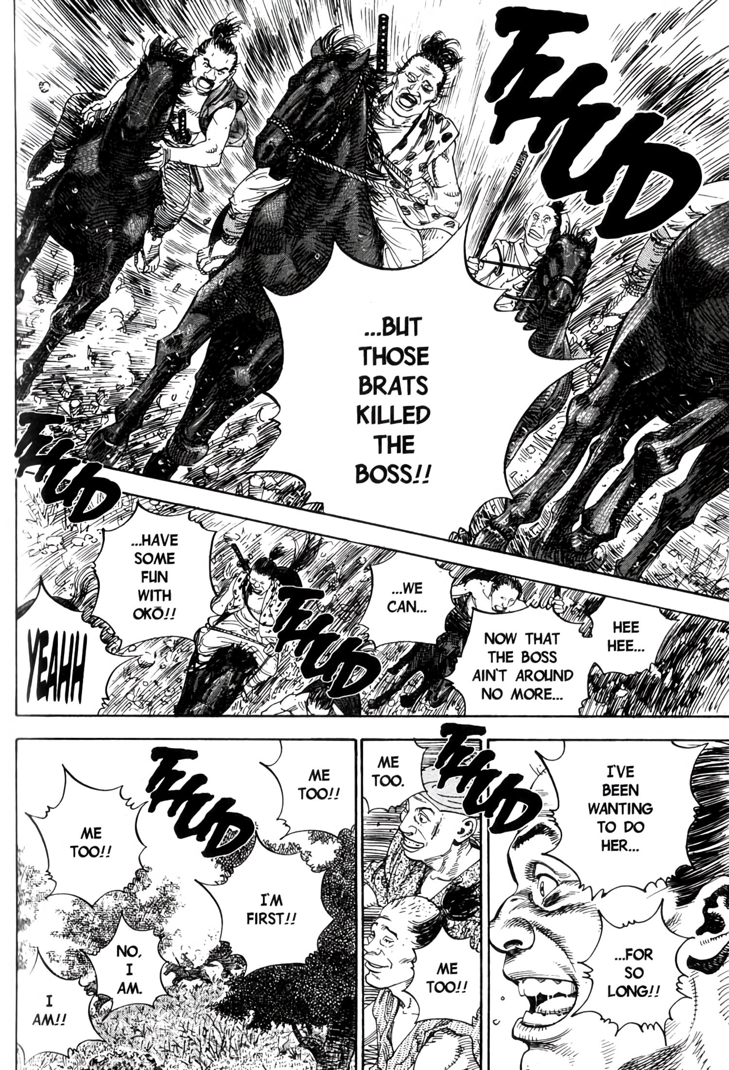 Read Vagabond Manga Online