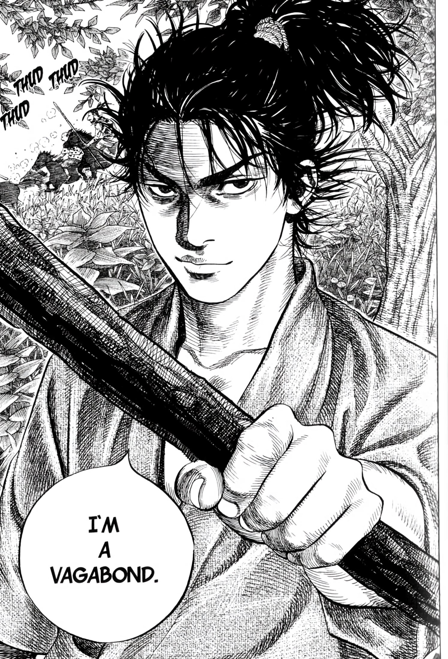 Read Vagabond Manga Online