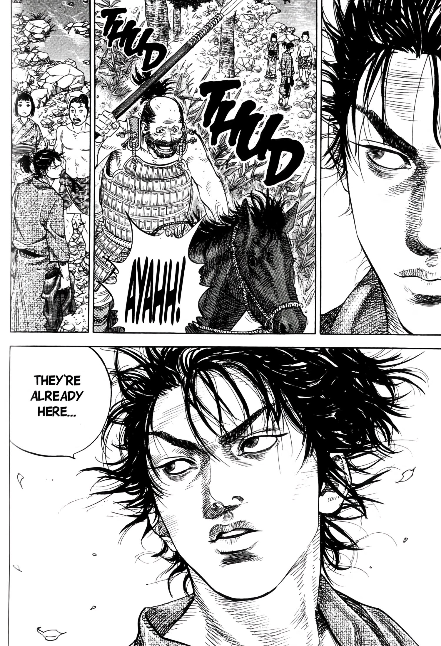 Read Vagabond Manga Online