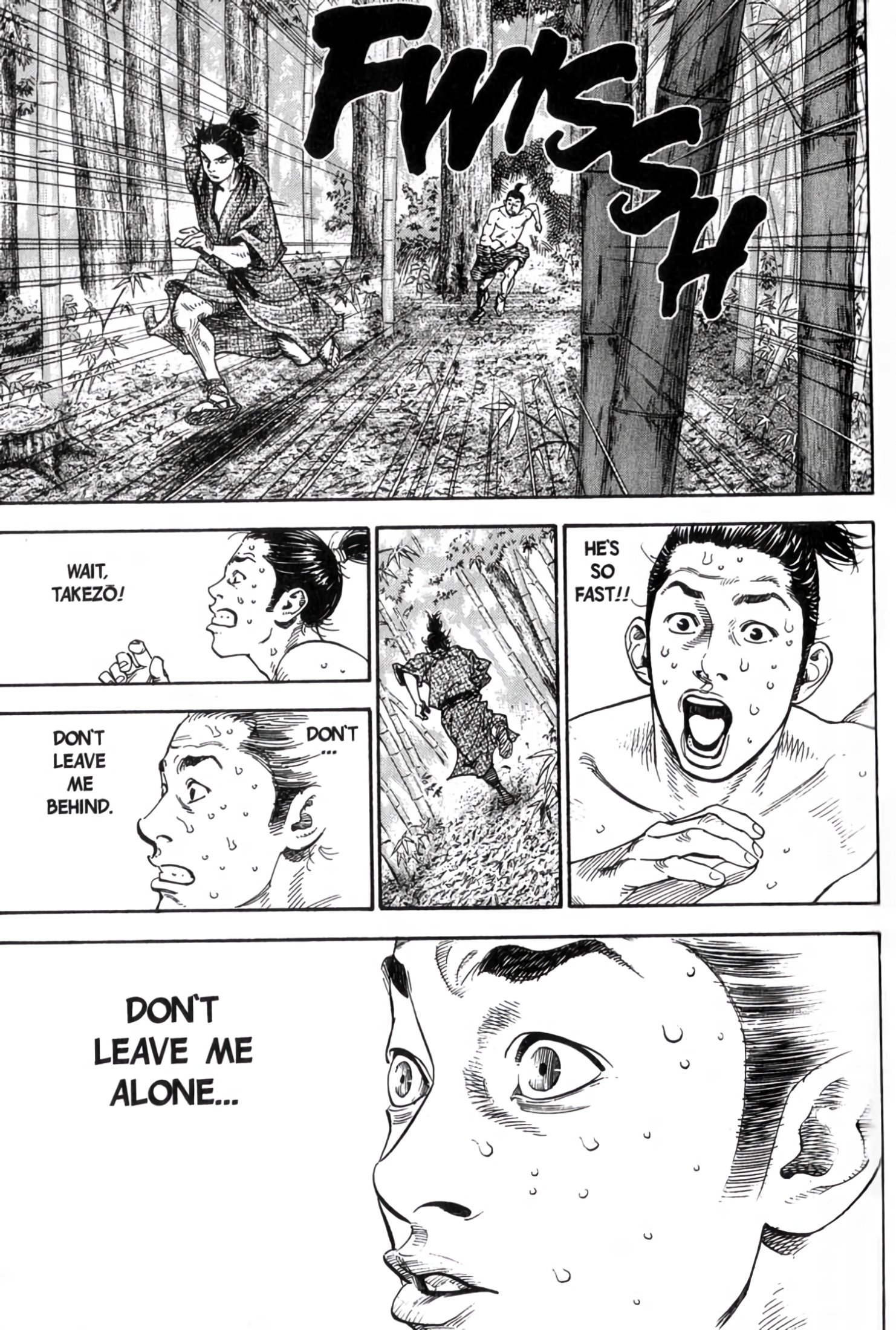 Read Vagabond Manga Online