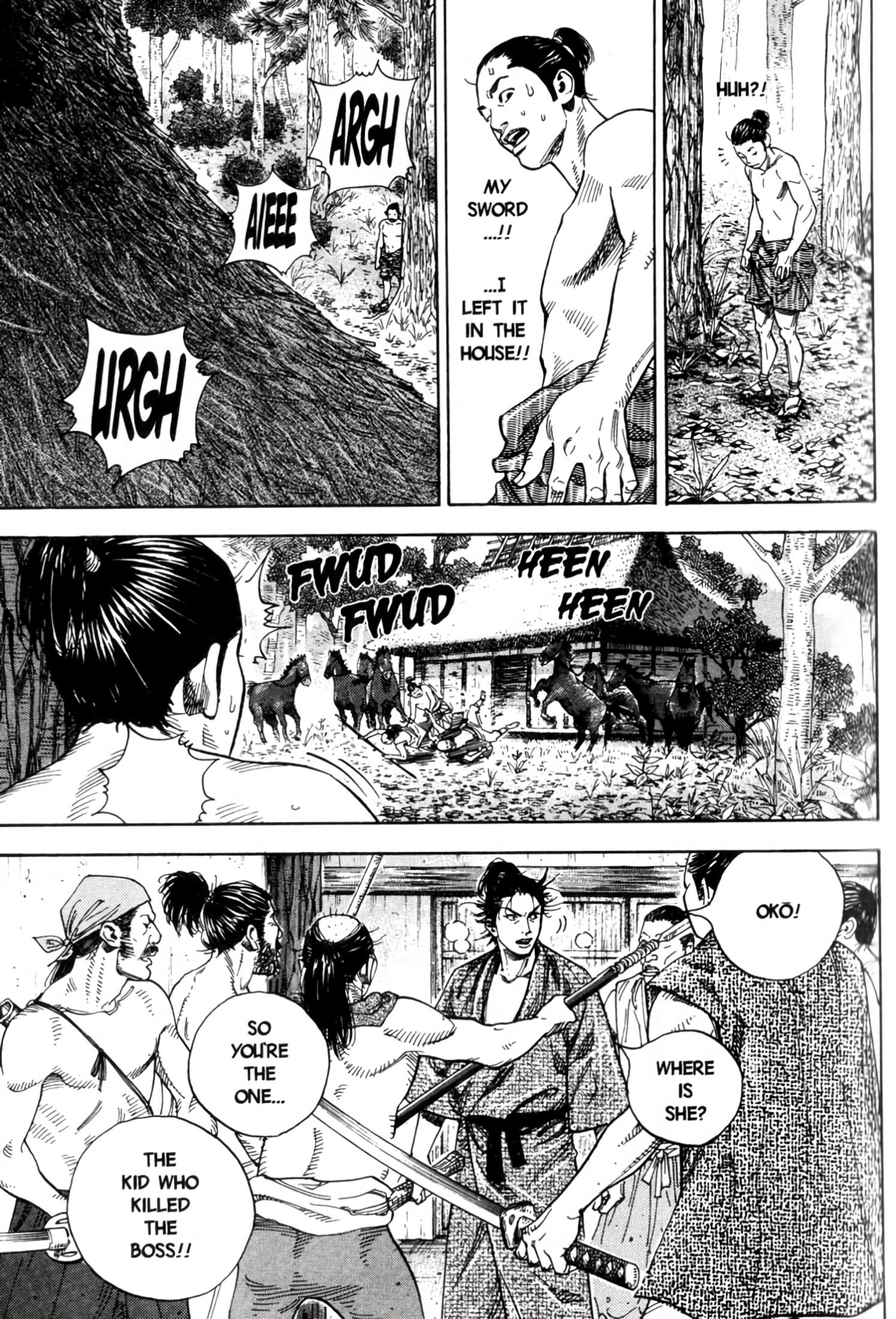 Read Vagabond Manga Online