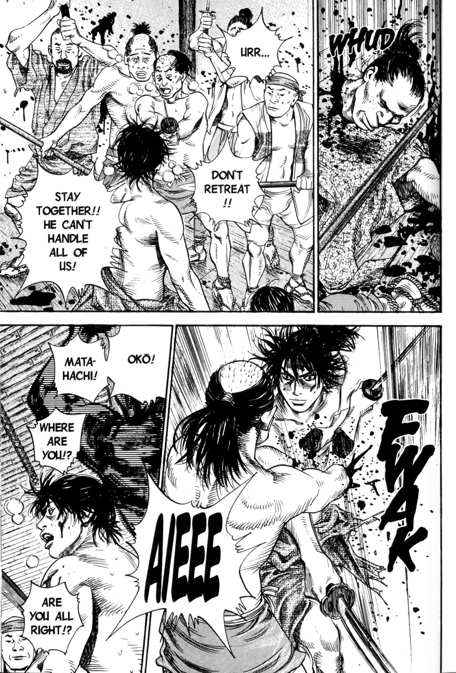 Read Vagabond Manga Online