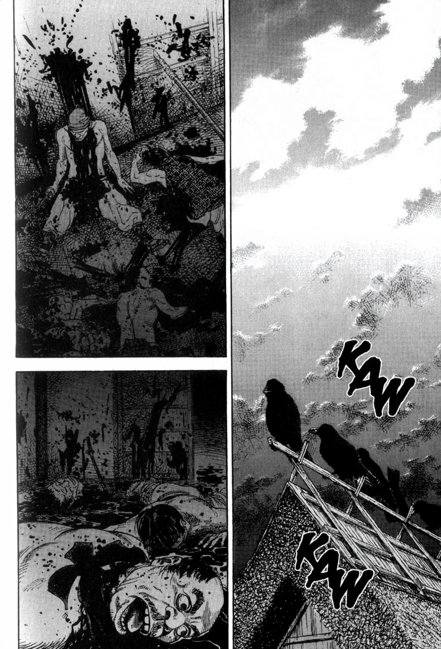 Read Vagabond Manga Online