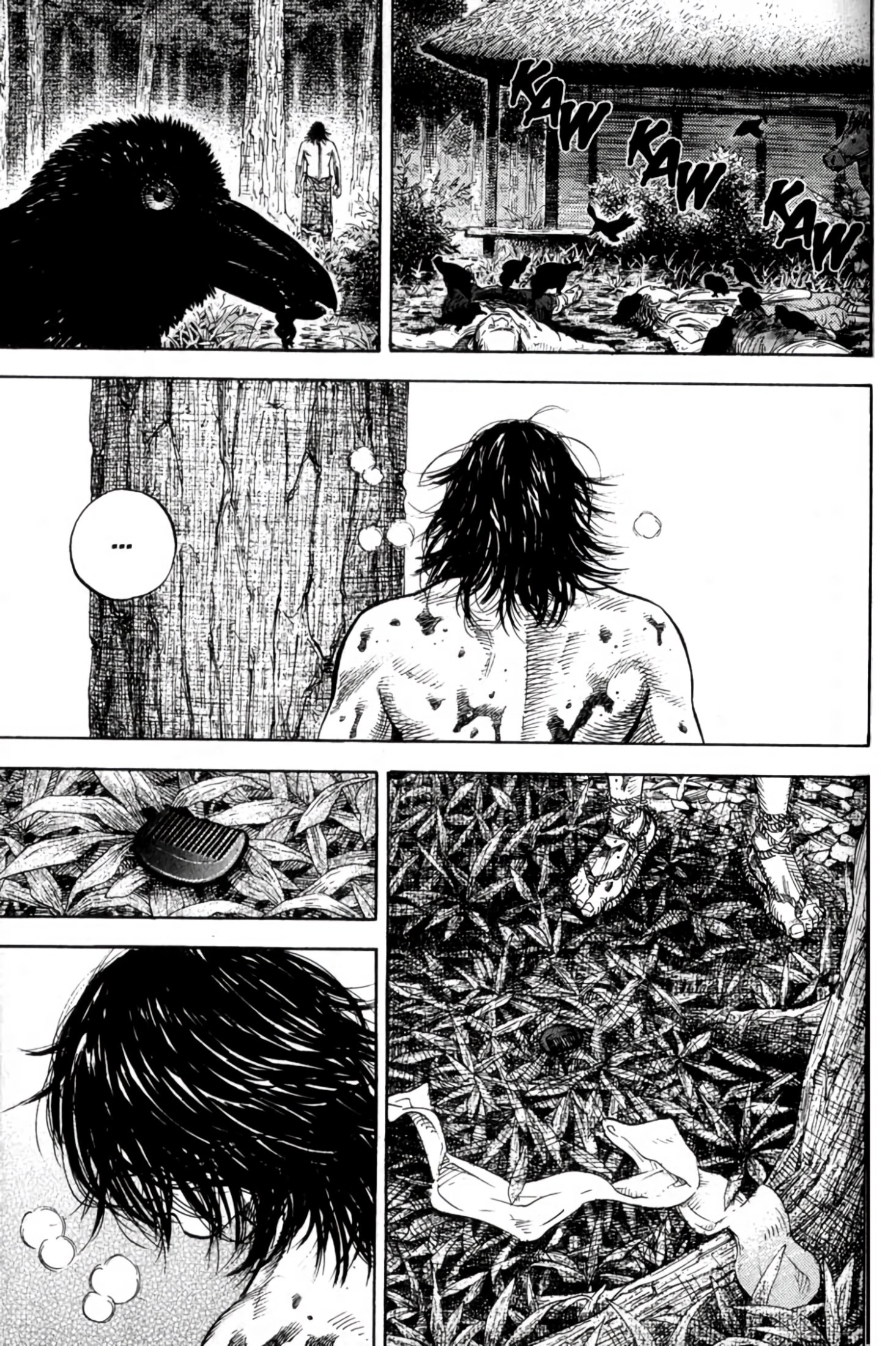 Read Vagabond Manga Online
