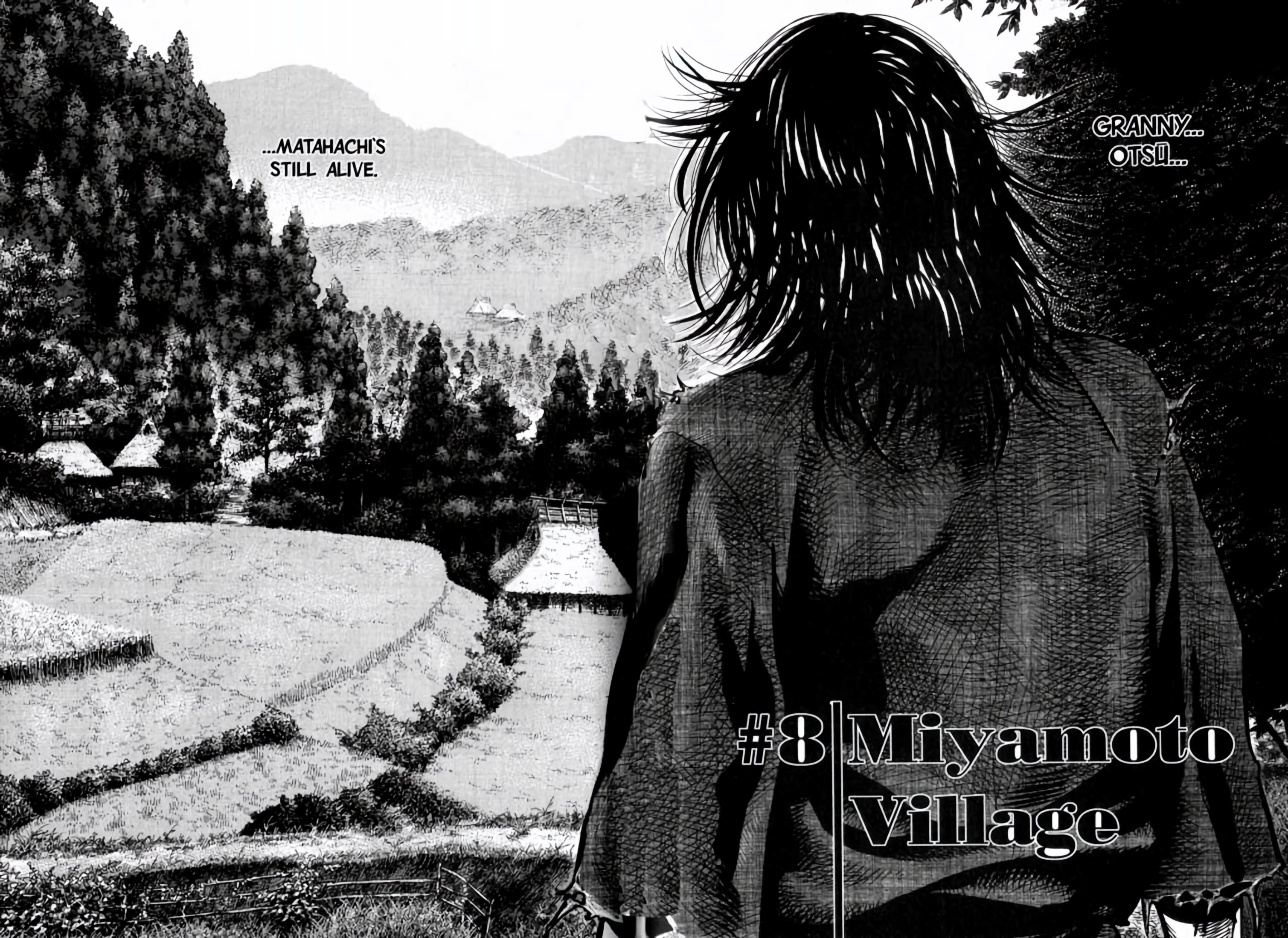 Read Vagabond Manga Online