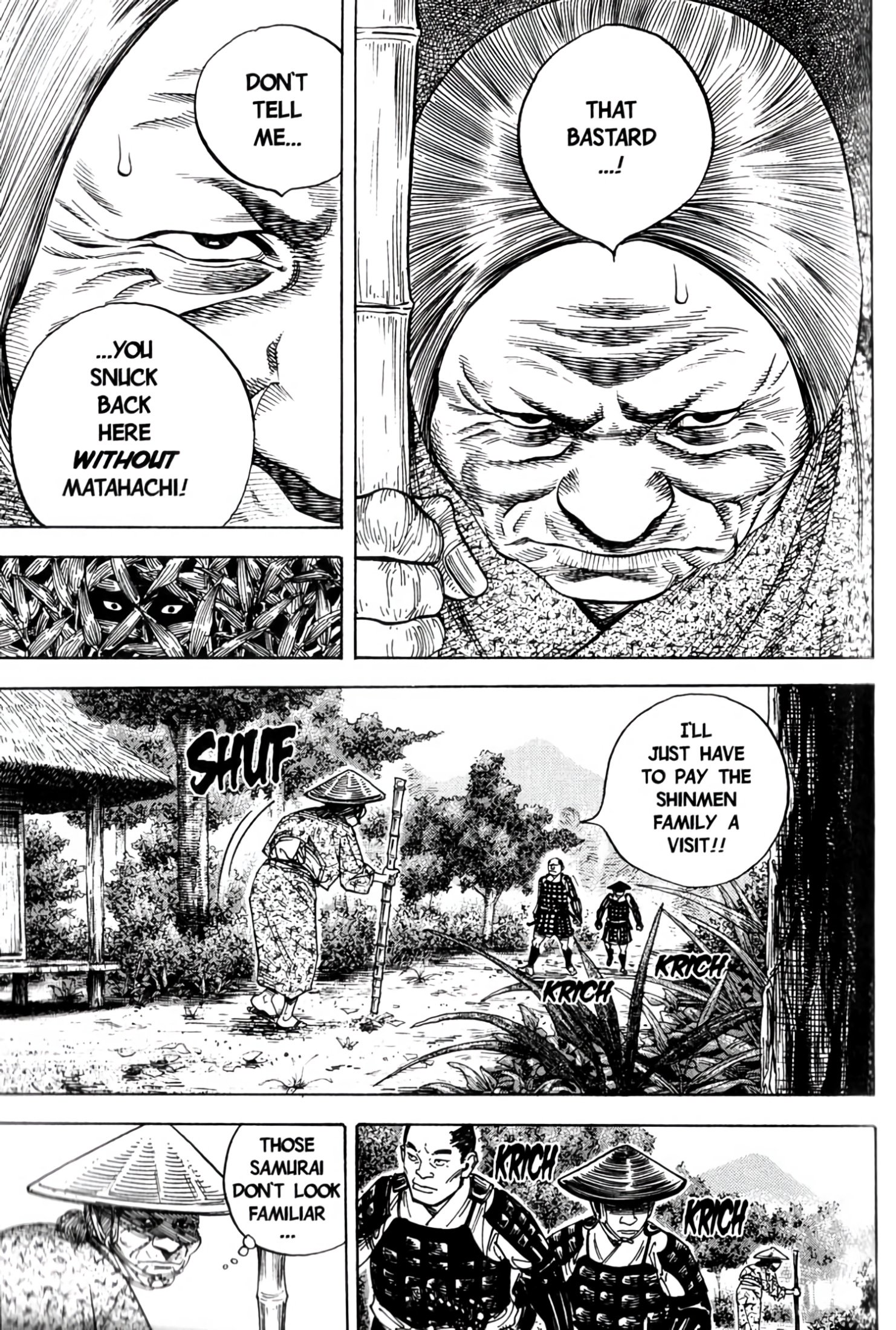 Read Vagabond Manga Online