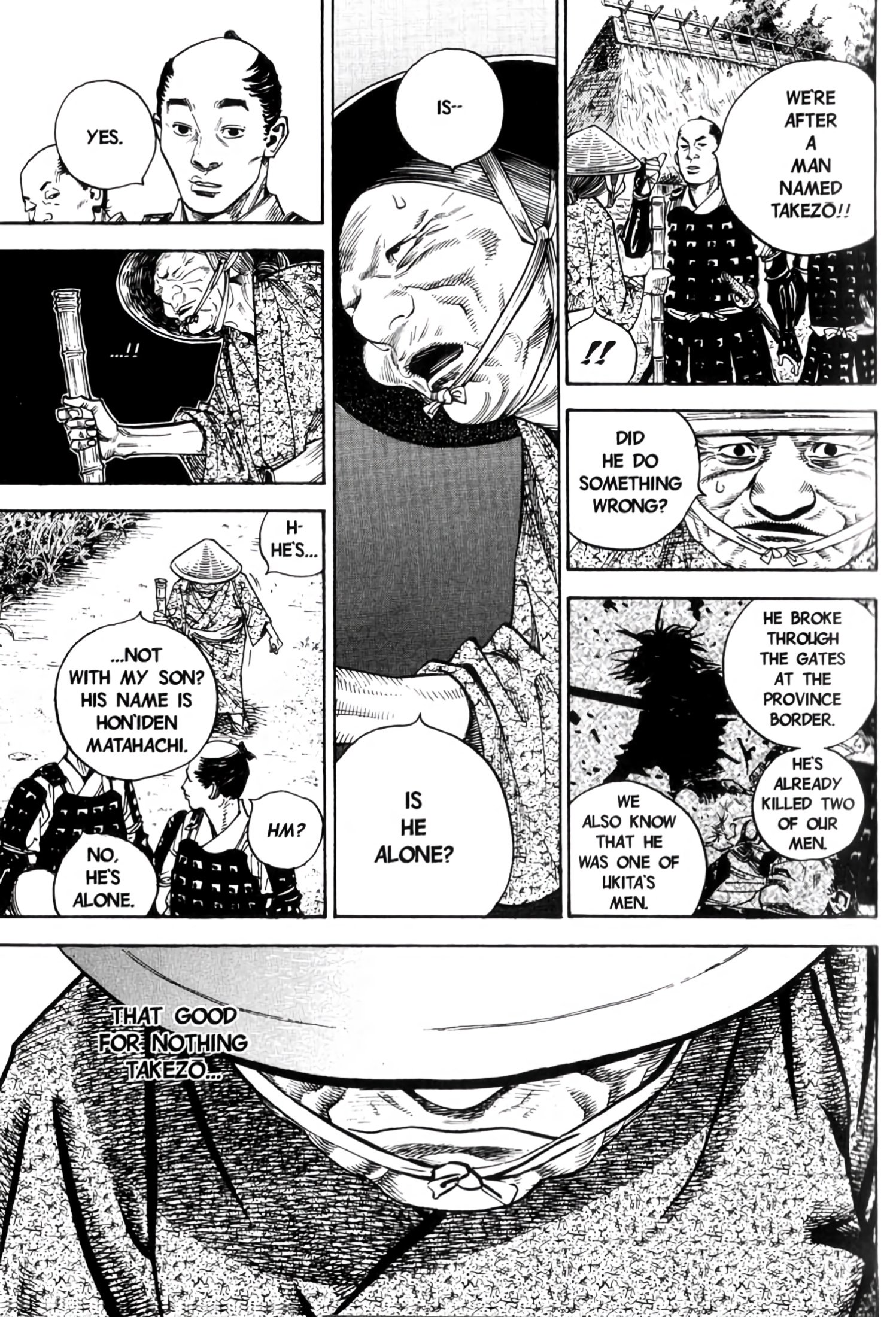 Read Vagabond Manga Online