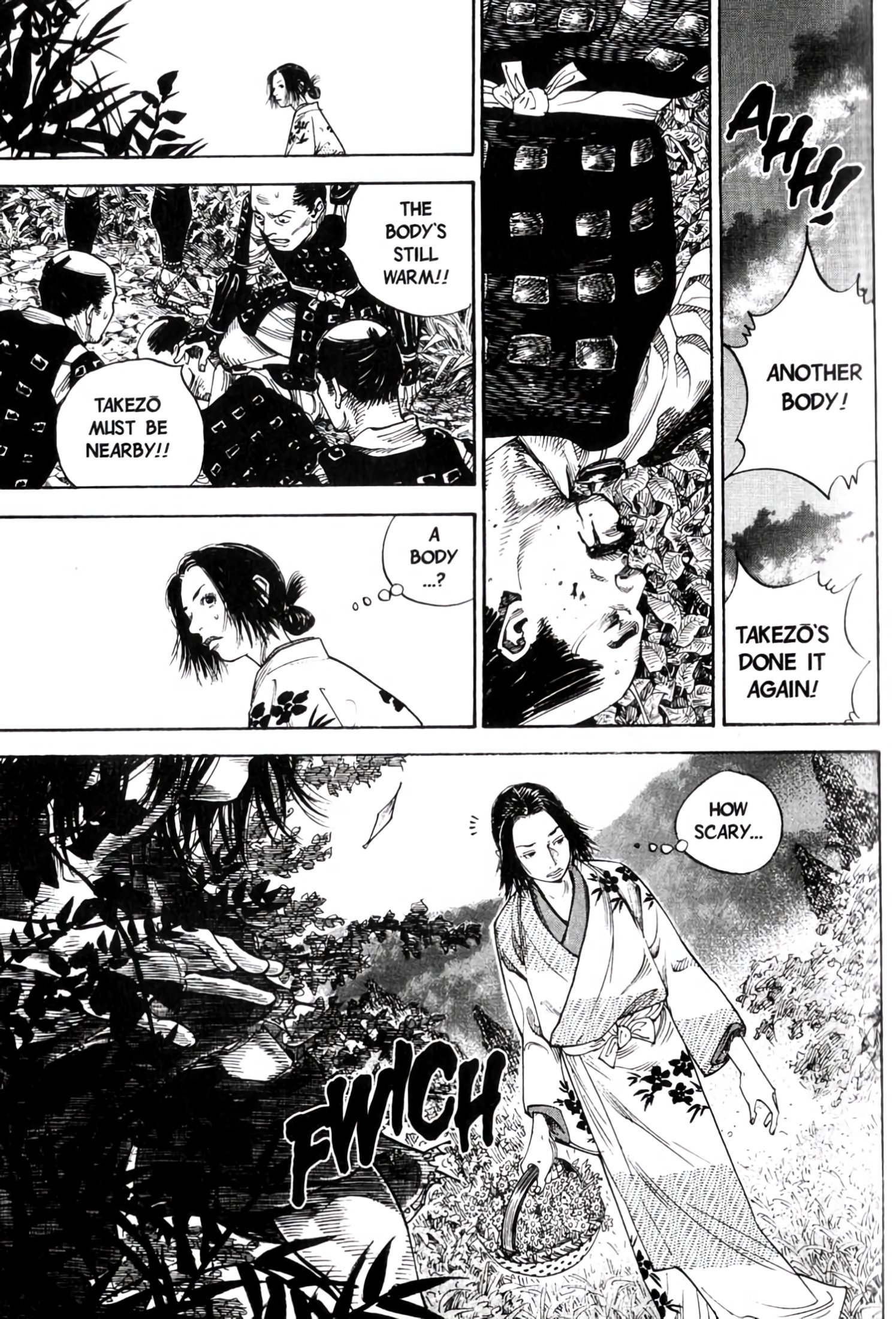 Read Vagabond Manga Online