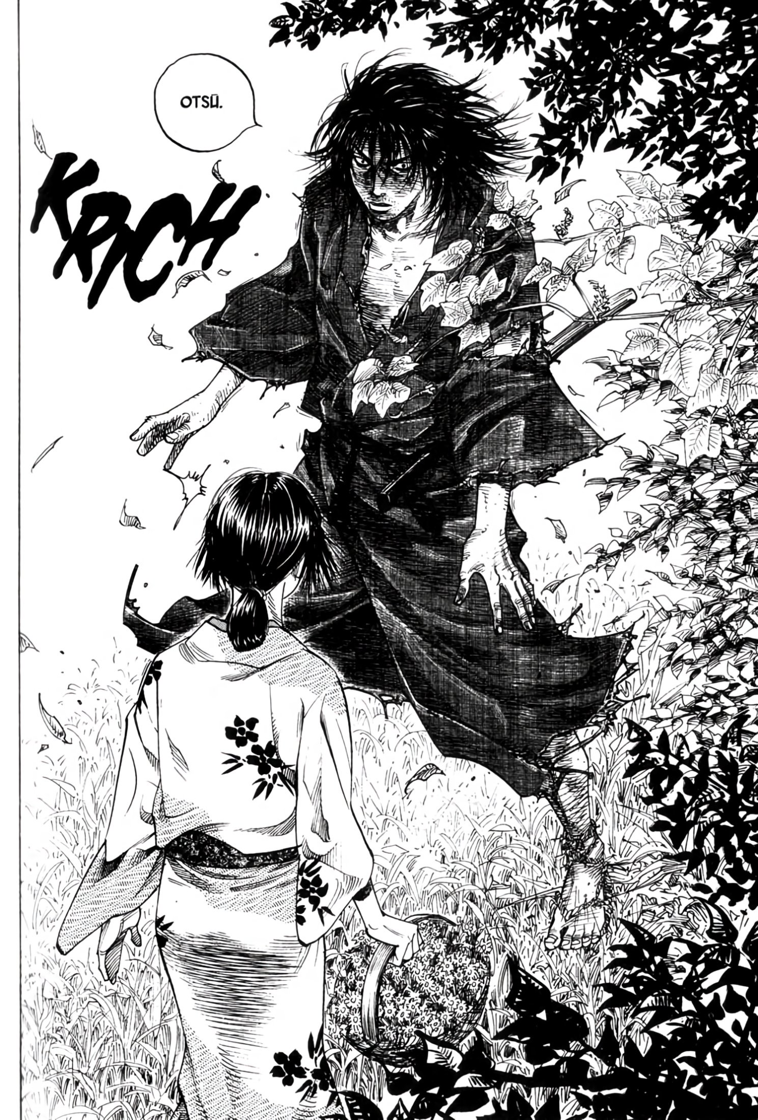 Read Vagabond Manga Online