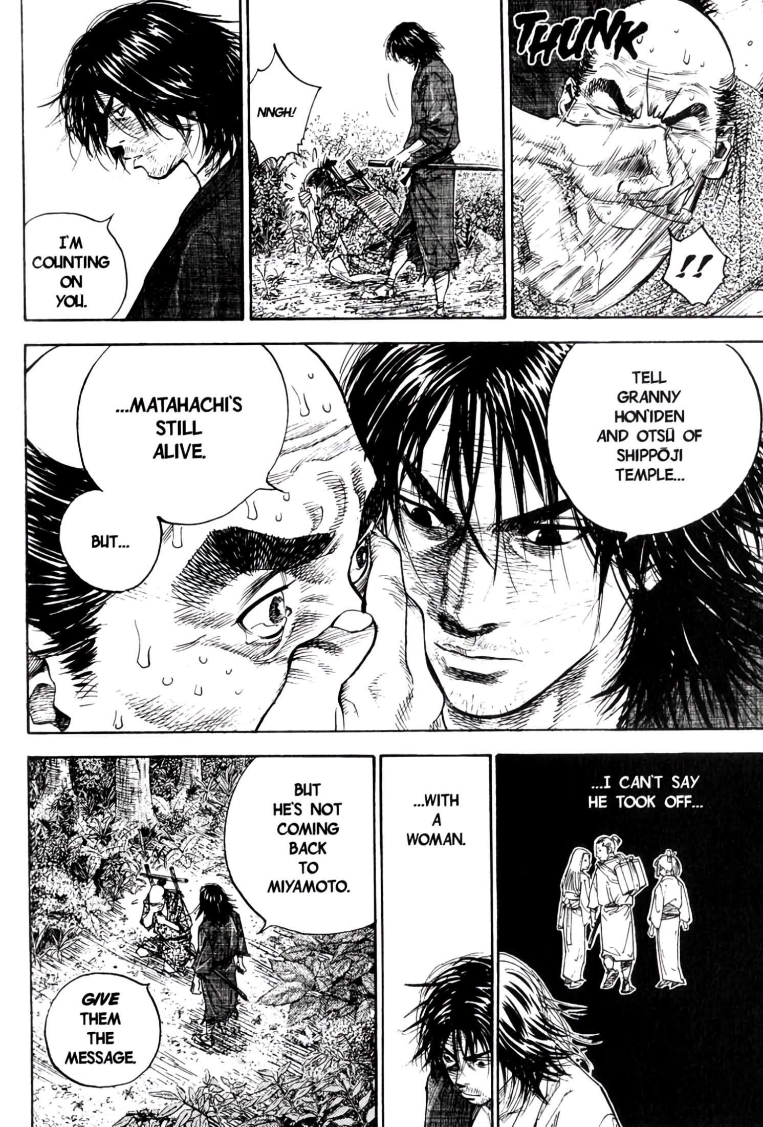 Read Vagabond Manga Online