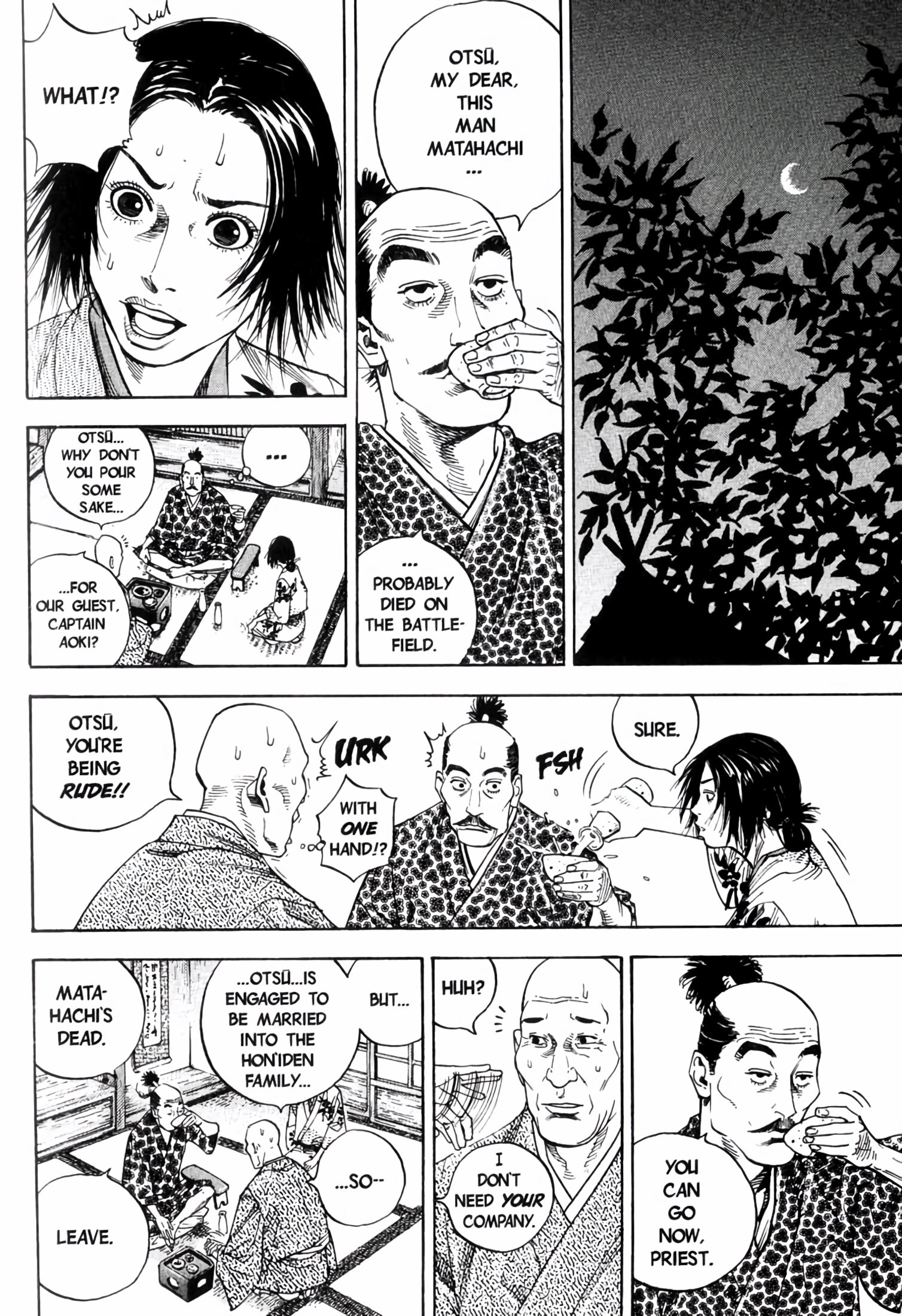 Read Vagabond Manga Online