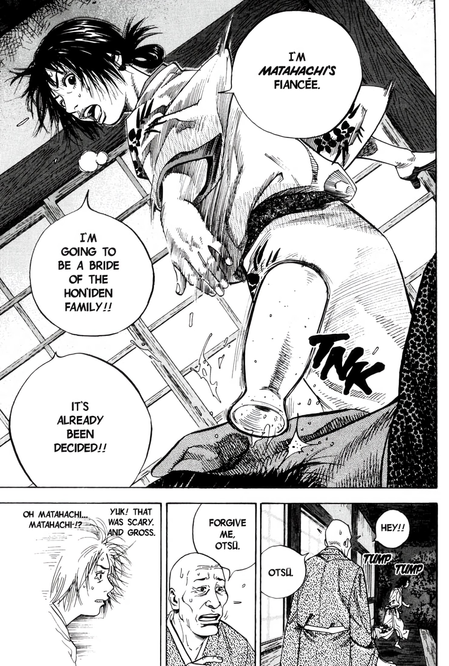 Read Vagabond Manga Online