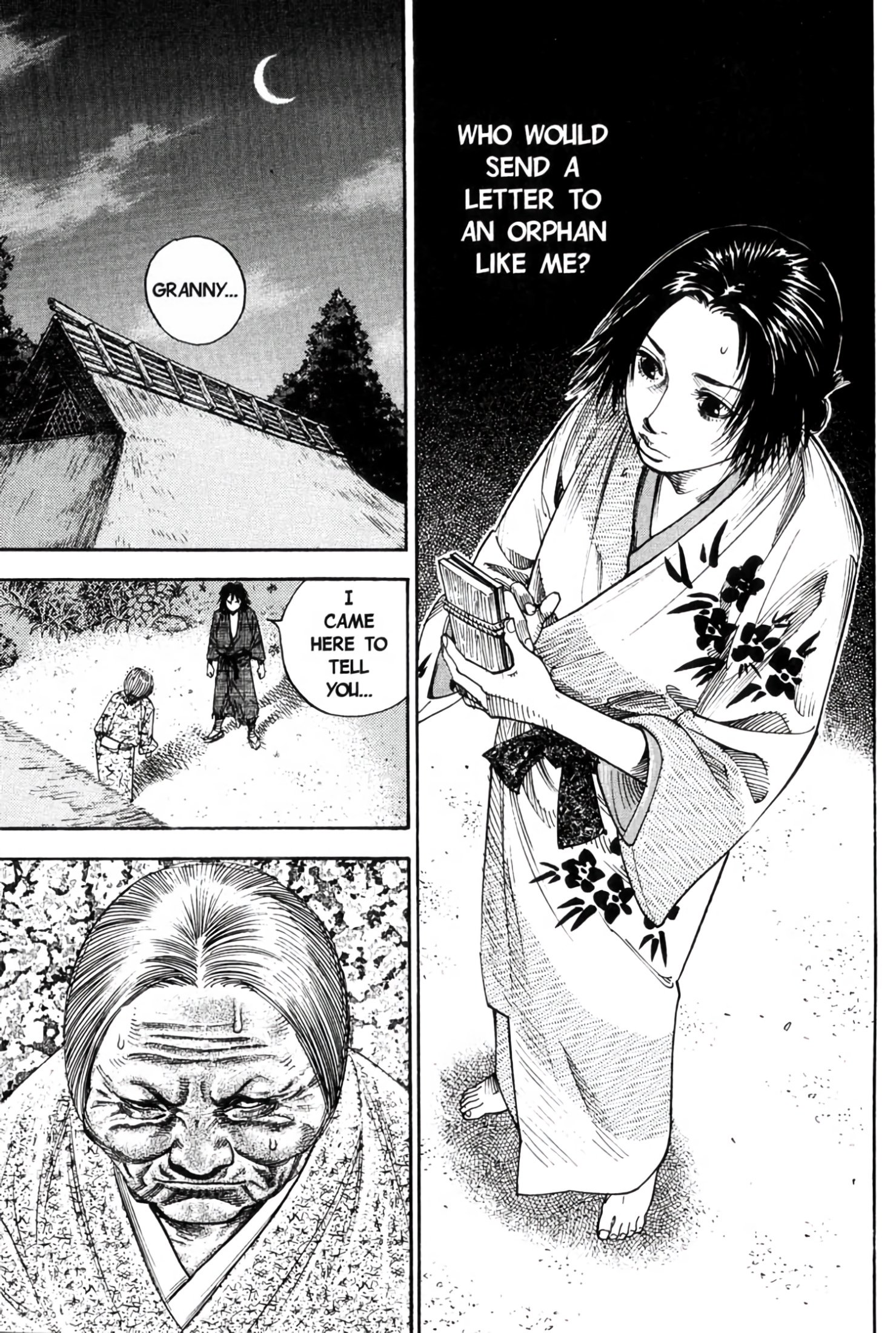 Read Vagabond Manga Online