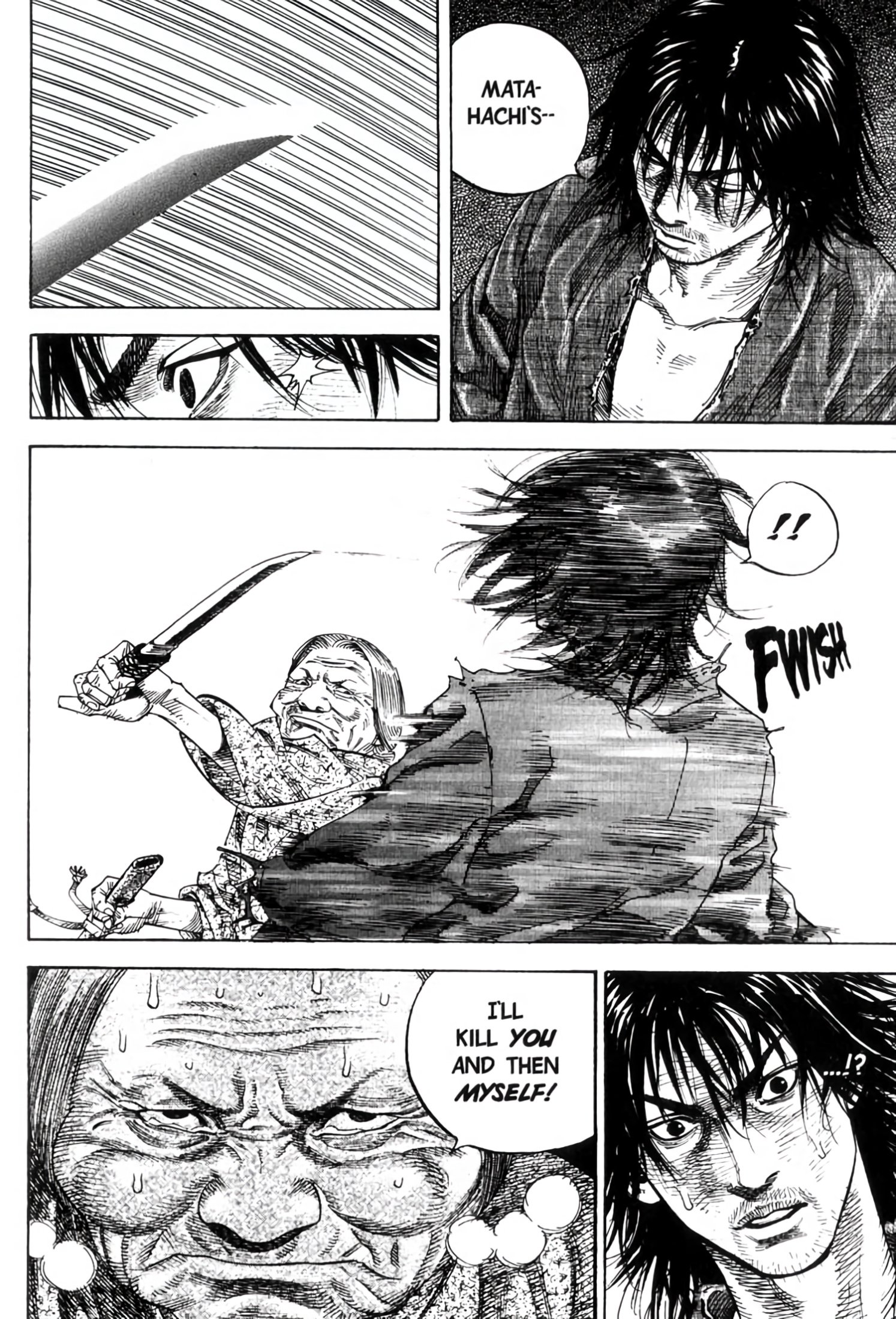 Read Vagabond Manga Online