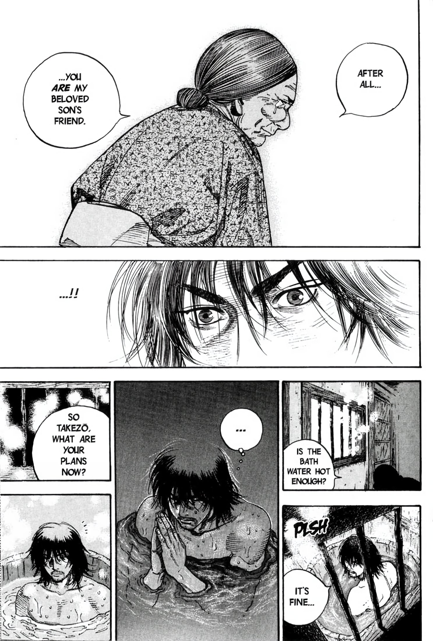 Read Vagabond Manga Online