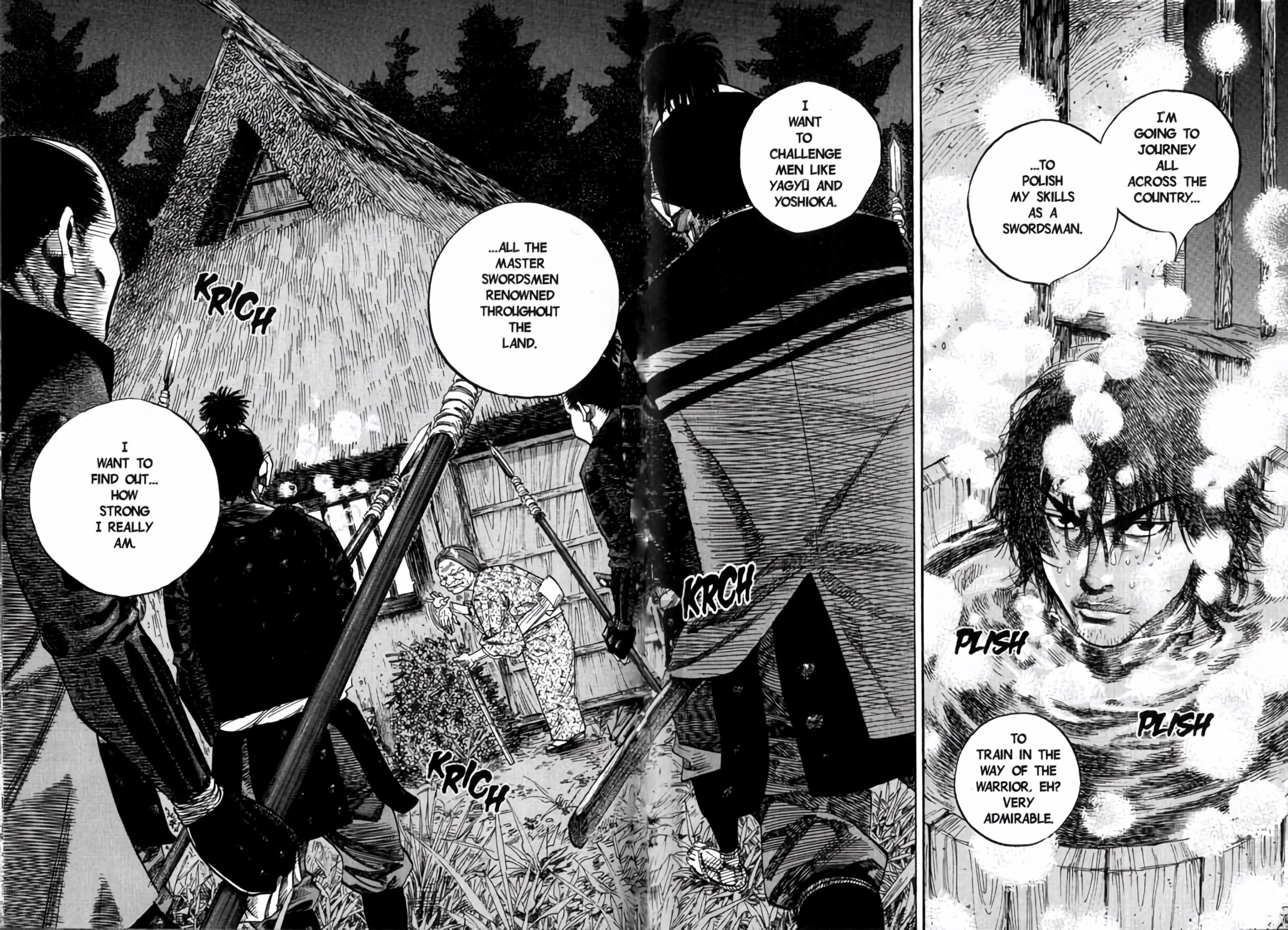 Read Vagabond Manga Online