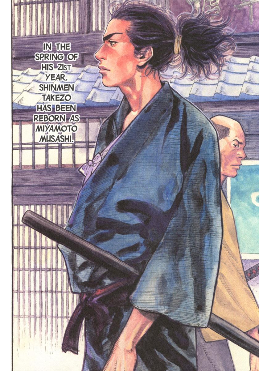 Read Vagabond Manga Online