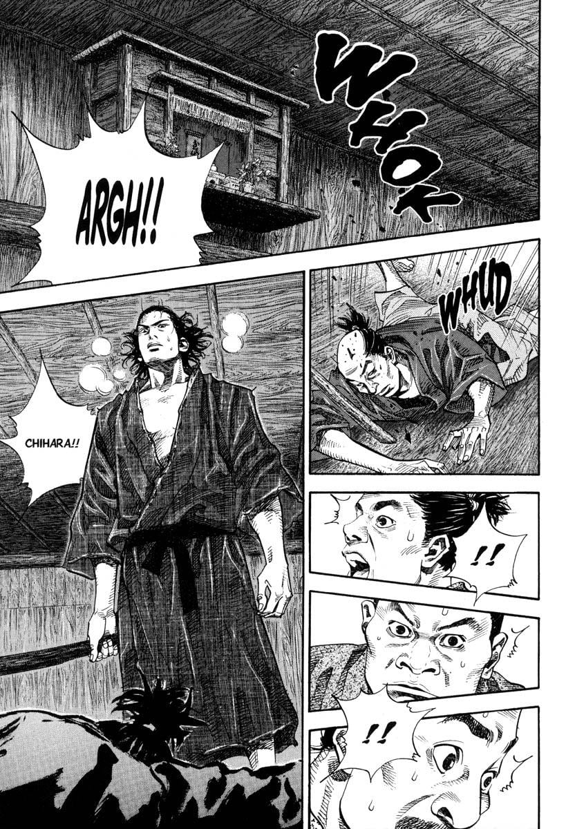 Read Vagabond Manga Online