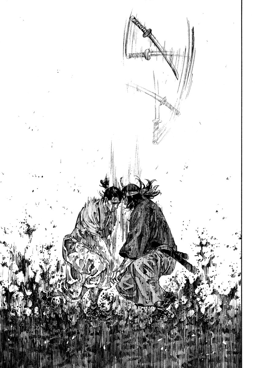 Read Vagabond Manga Online
