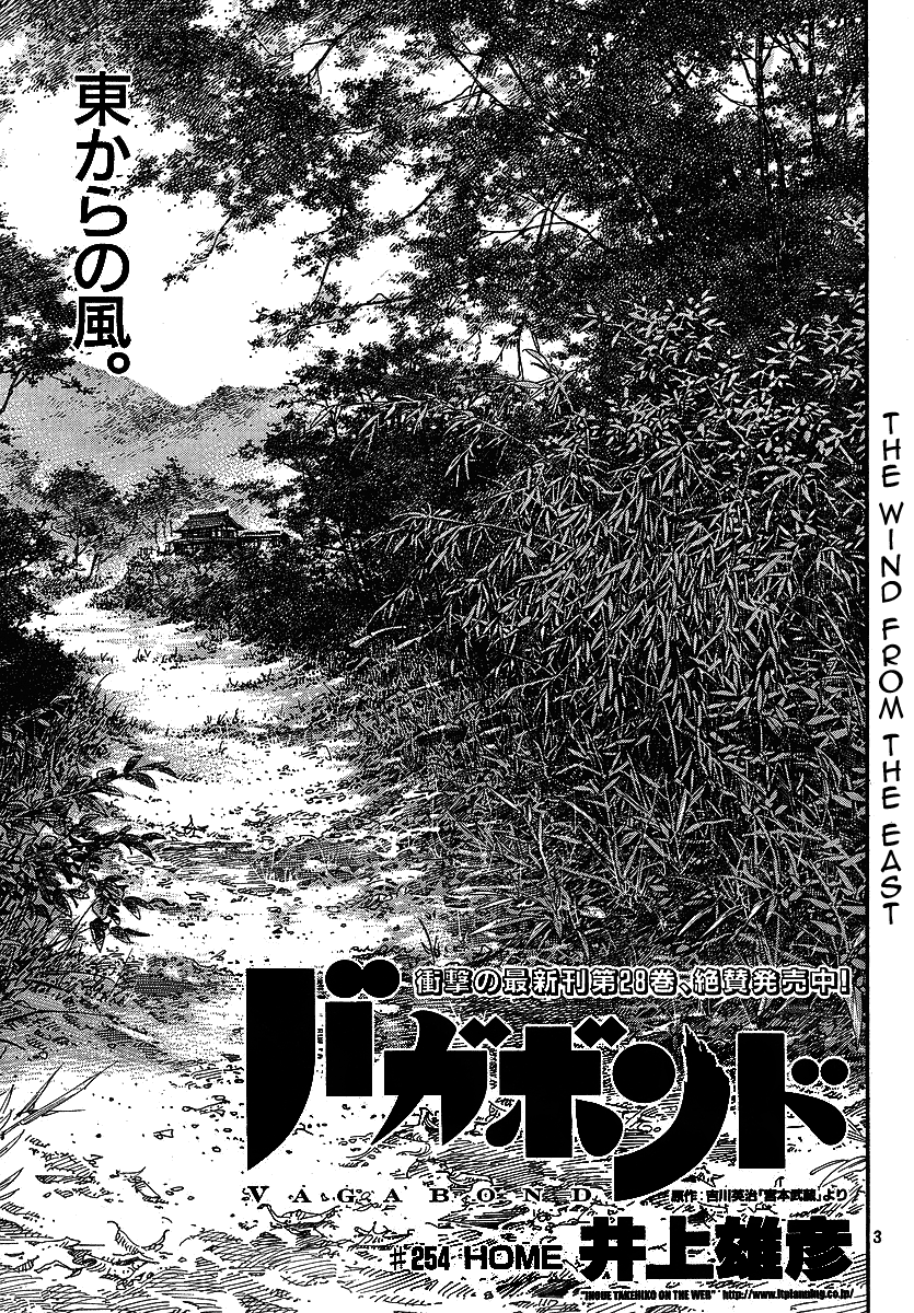 Read Vagabond Manga Online