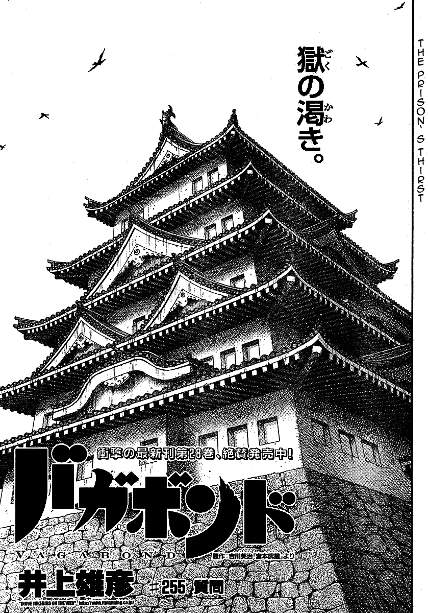 Read Vagabond Manga Online