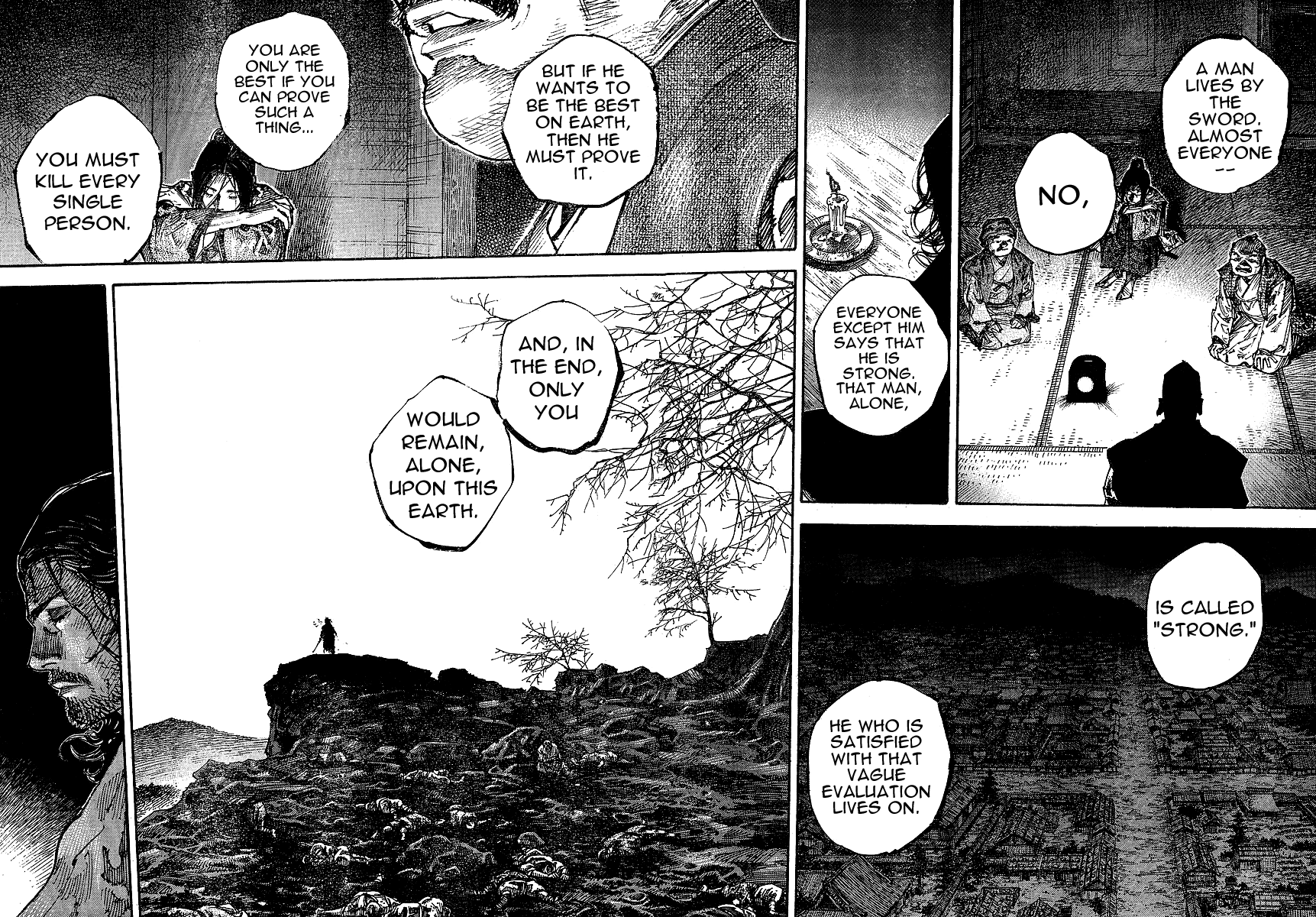 Read Vagabond Manga Online