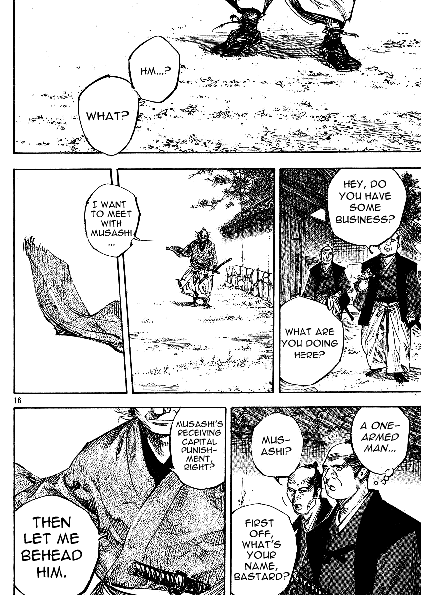 Read Vagabond Manga Online