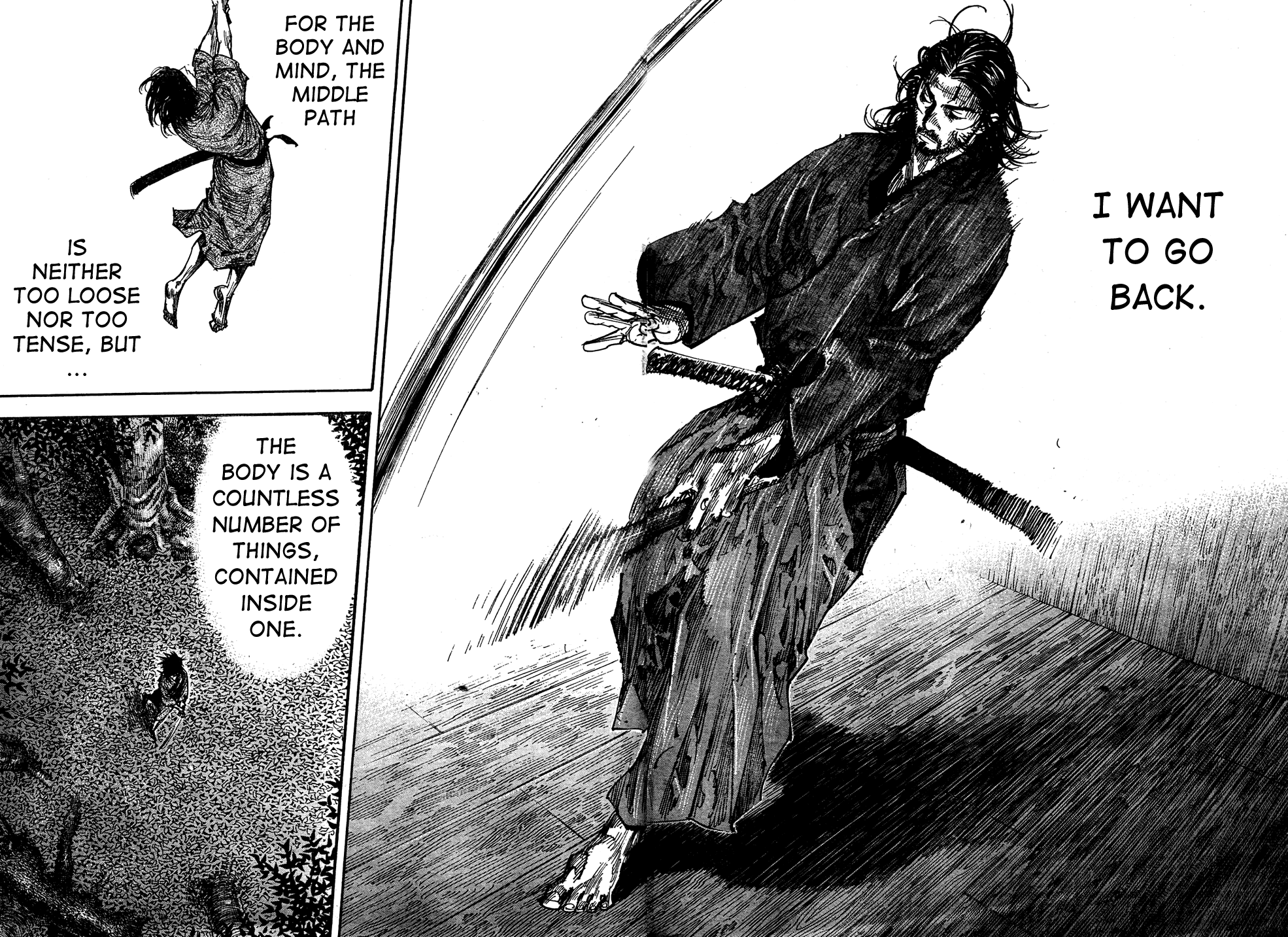 Read Vagabond Manga Online