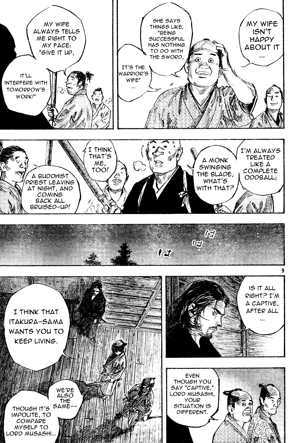 Read Vagabond Manga Online